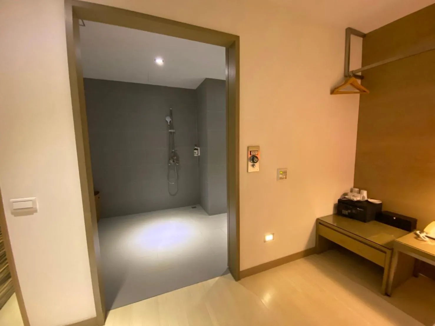 On site in Ramada Encore By Wyndham Hualien