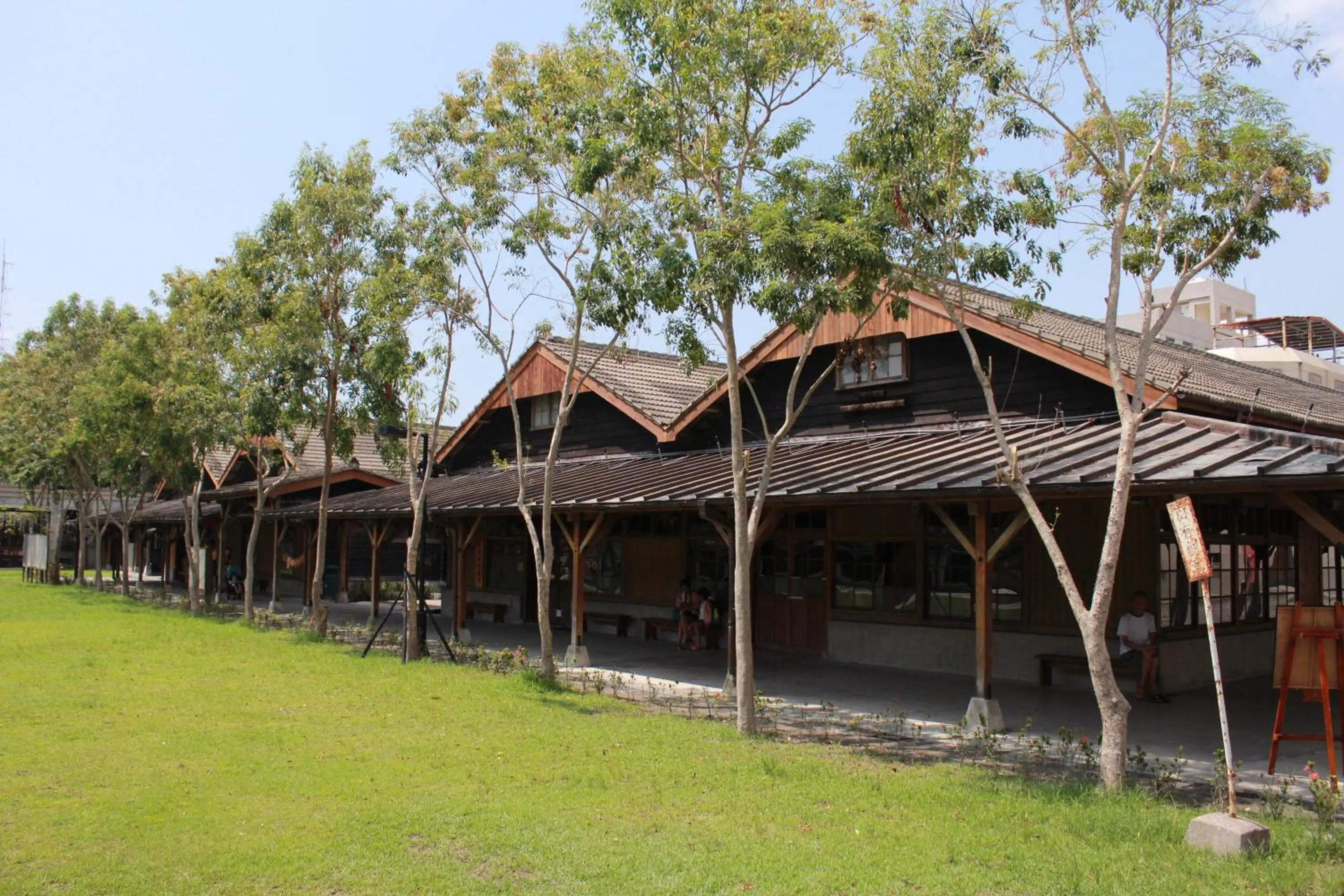 Nearby landmark in Ramada Encore By Wyndham Hualien