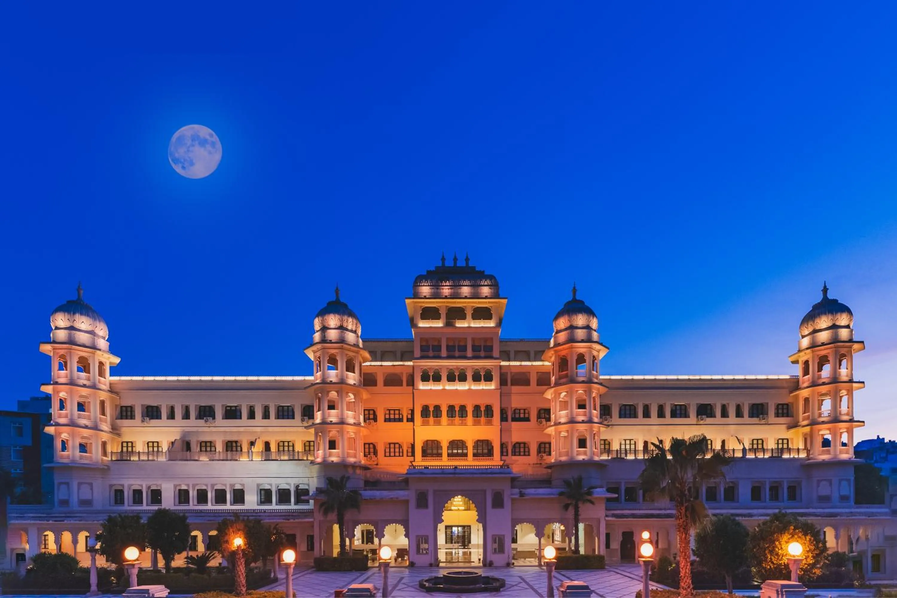 Landmark view in Shree Vallabh Vilas Lords Plaza Nathdwara - Pure Veg