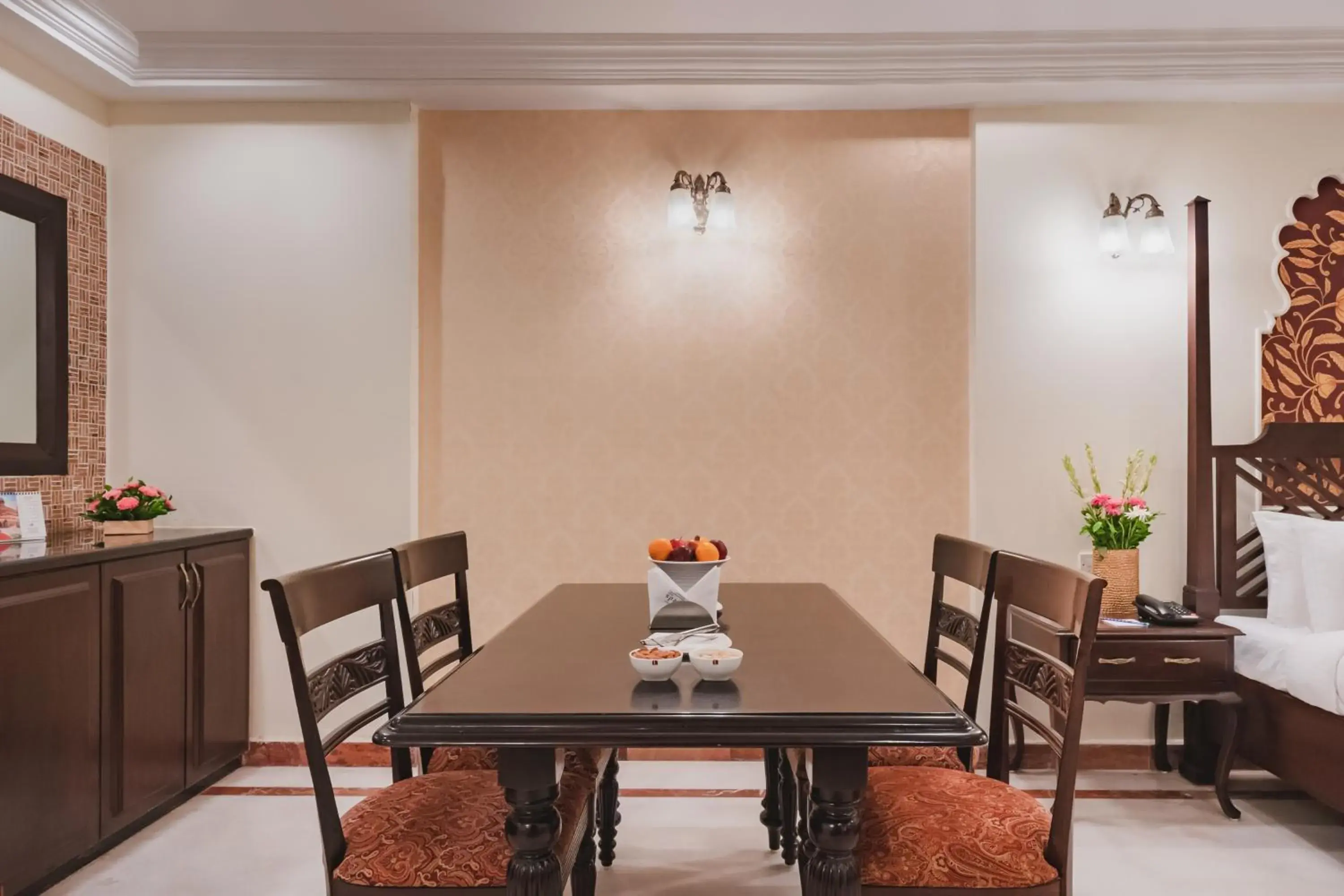 Club Room with Darshan Convenience & Ticket Support - single occupancy in Shree Vallabh Vilas Lords Plaza Nathdwara - Pure Veg Club Room with Darshan Convenience & Ticket Support - single occupancy in Shree Vallabh Vilas Lords Plaza Nathdwara - Pure Veg