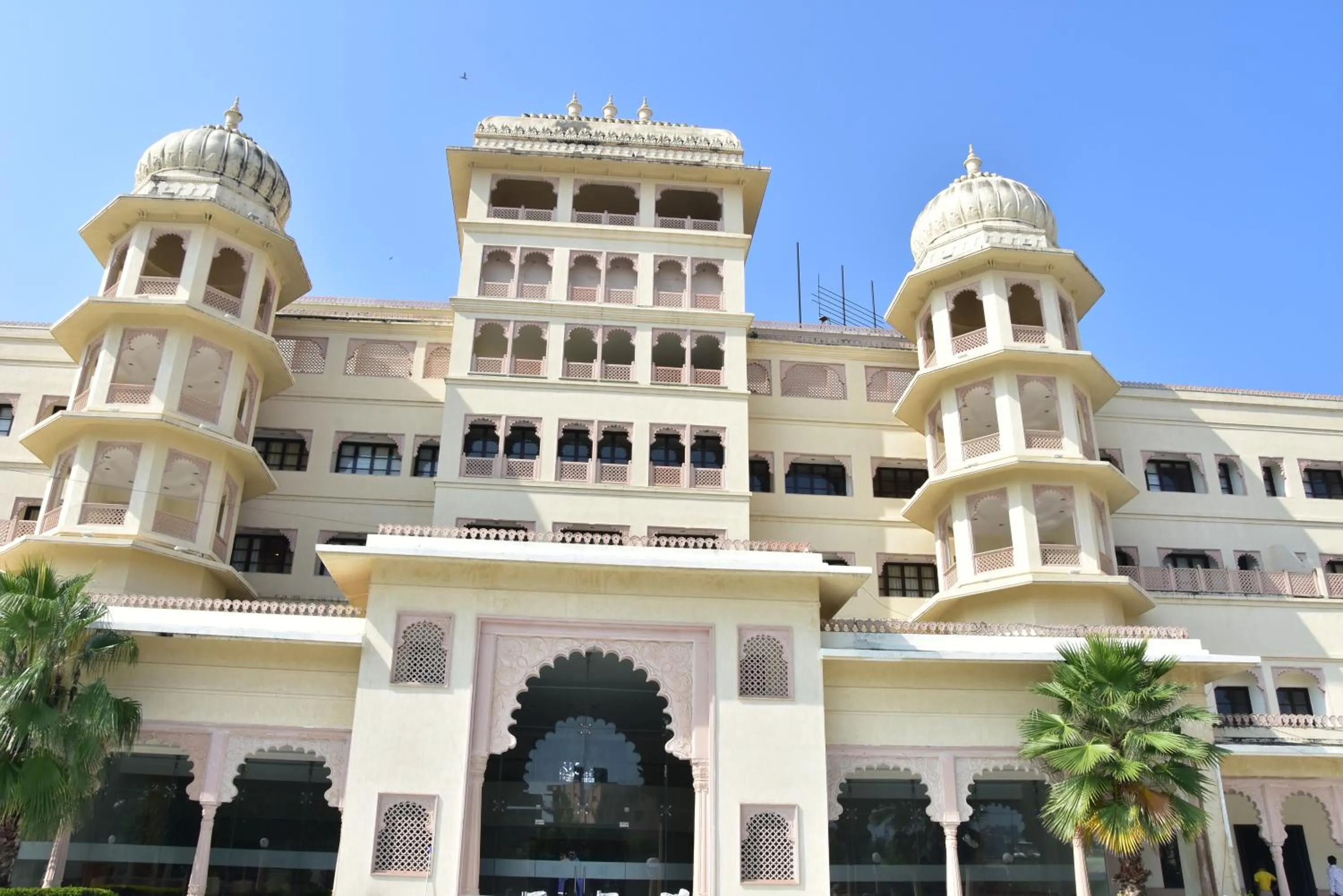 Property building in Shree Vallabh Vilas Lords Plaza Nathdwara - Pure Veg