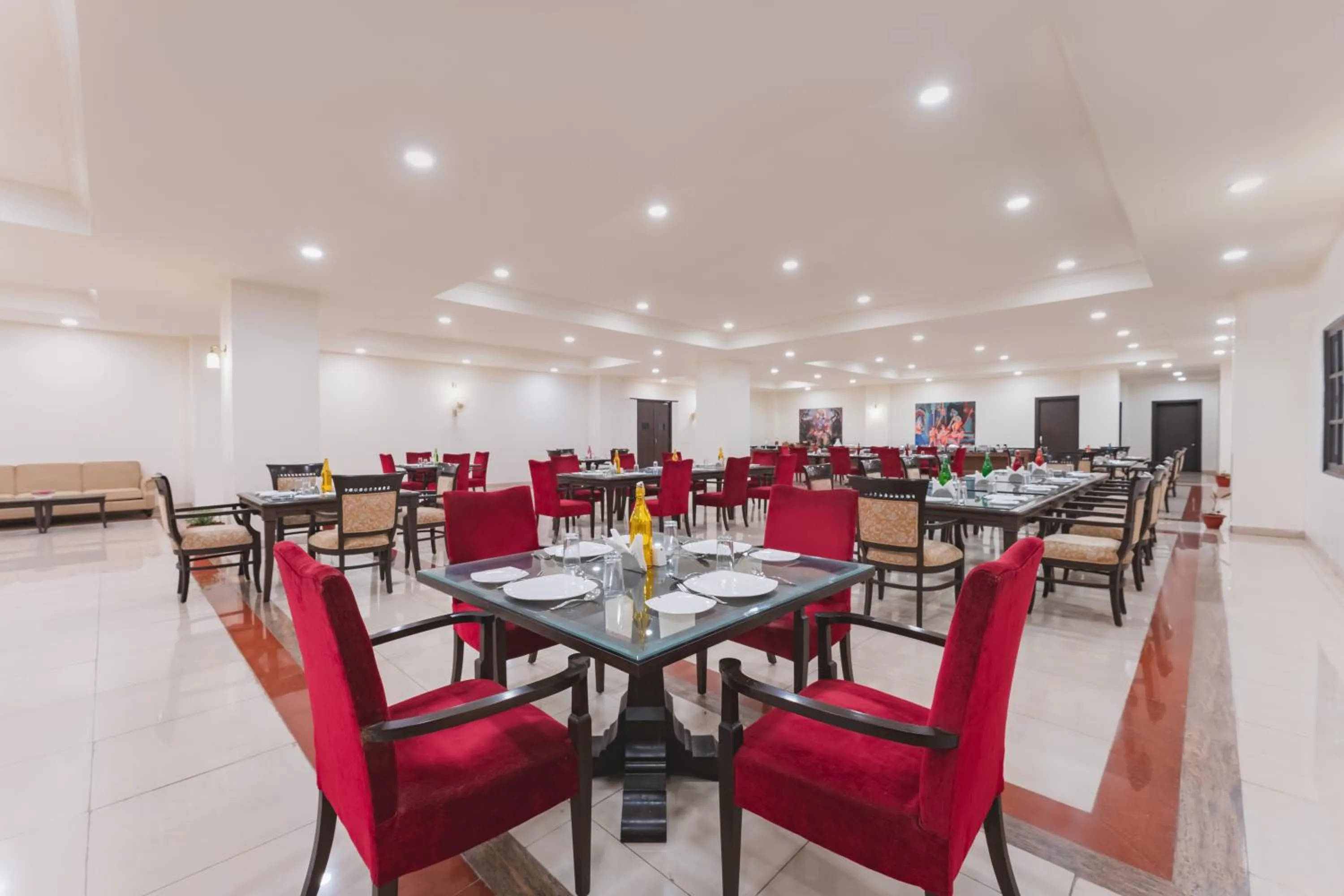 Restaurant/places to eat in Shree Vallabh Vilas Lords Plaza Nathdwara - Pure Veg