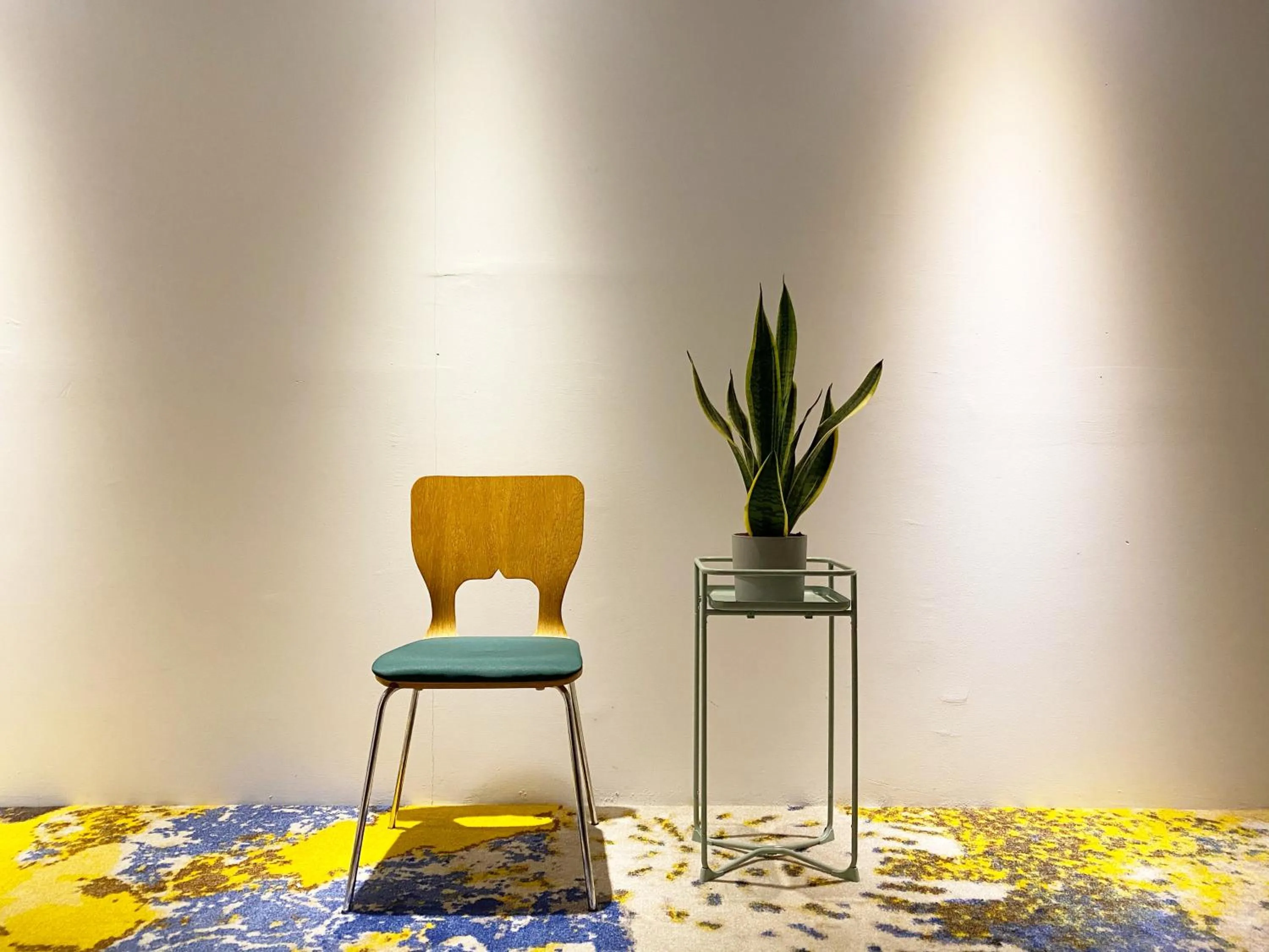 Seating area in Fengjia JinRui Hotel