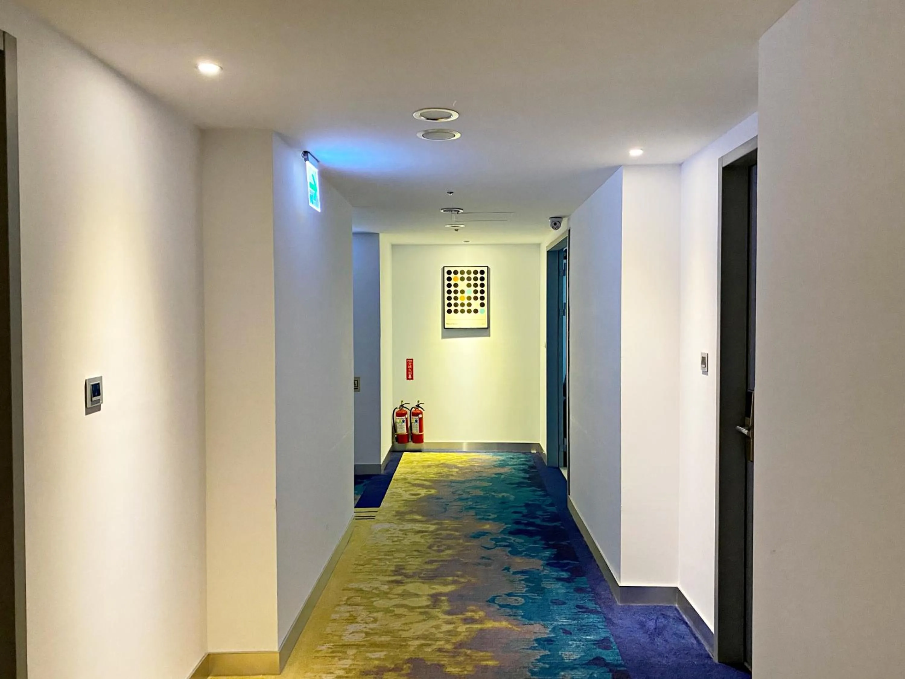 Area and facilities in Fengjia JinRui Hotel