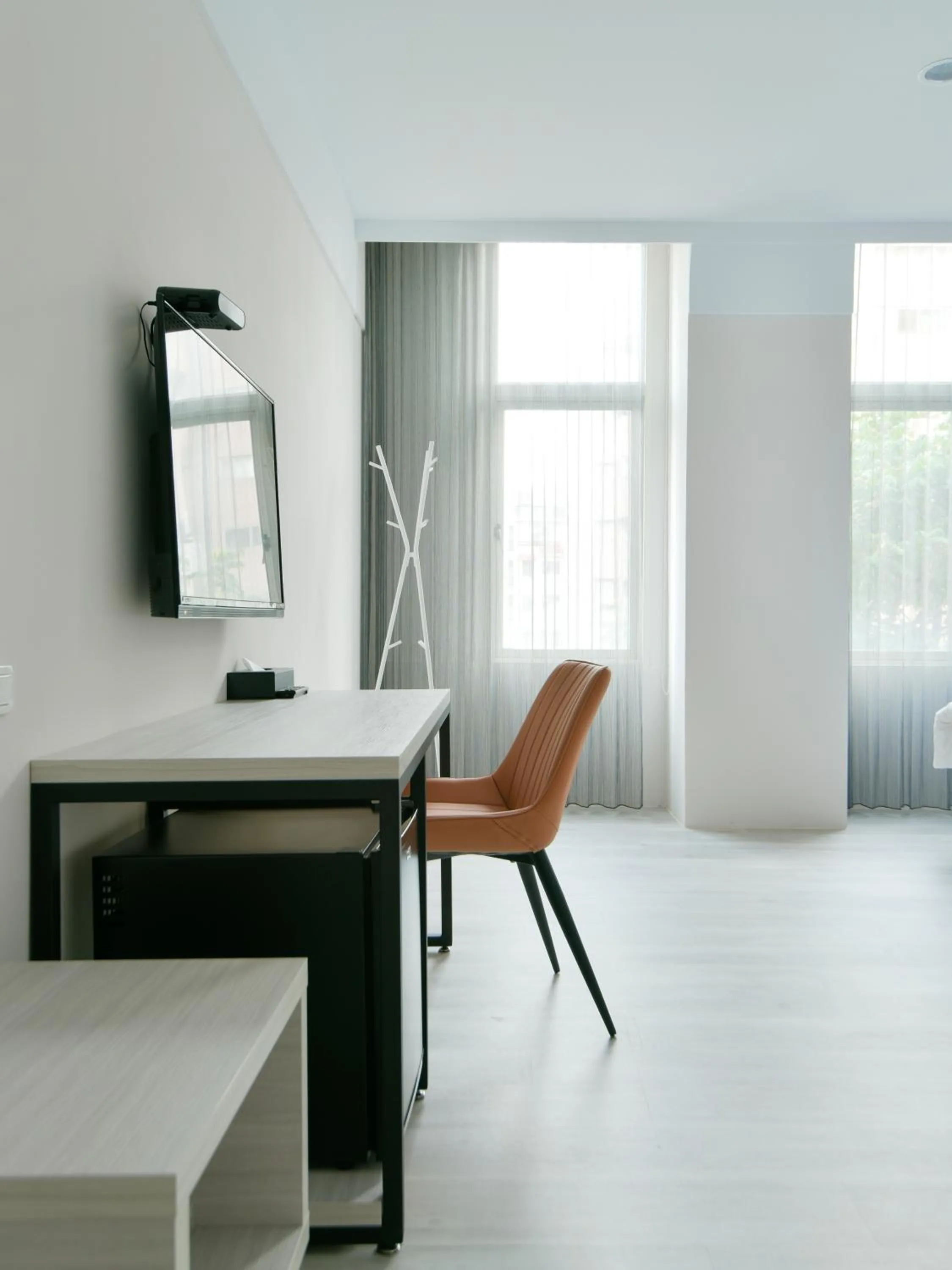 TV and multimedia in Fengjia JinRui Hotel