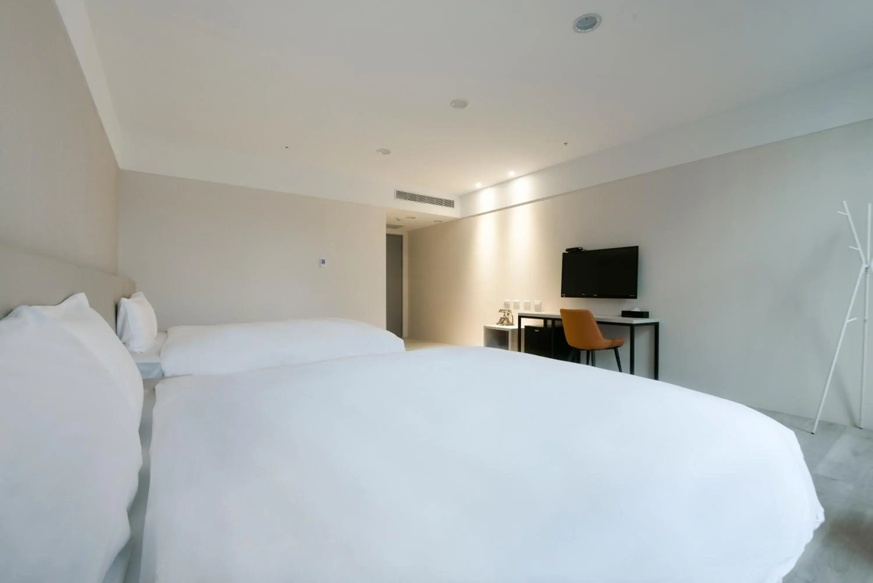 Deluxe Quadruple Room in Fengjia JinRui Hotel Deluxe Quadruple Room in Fengjia JinRui Hotel