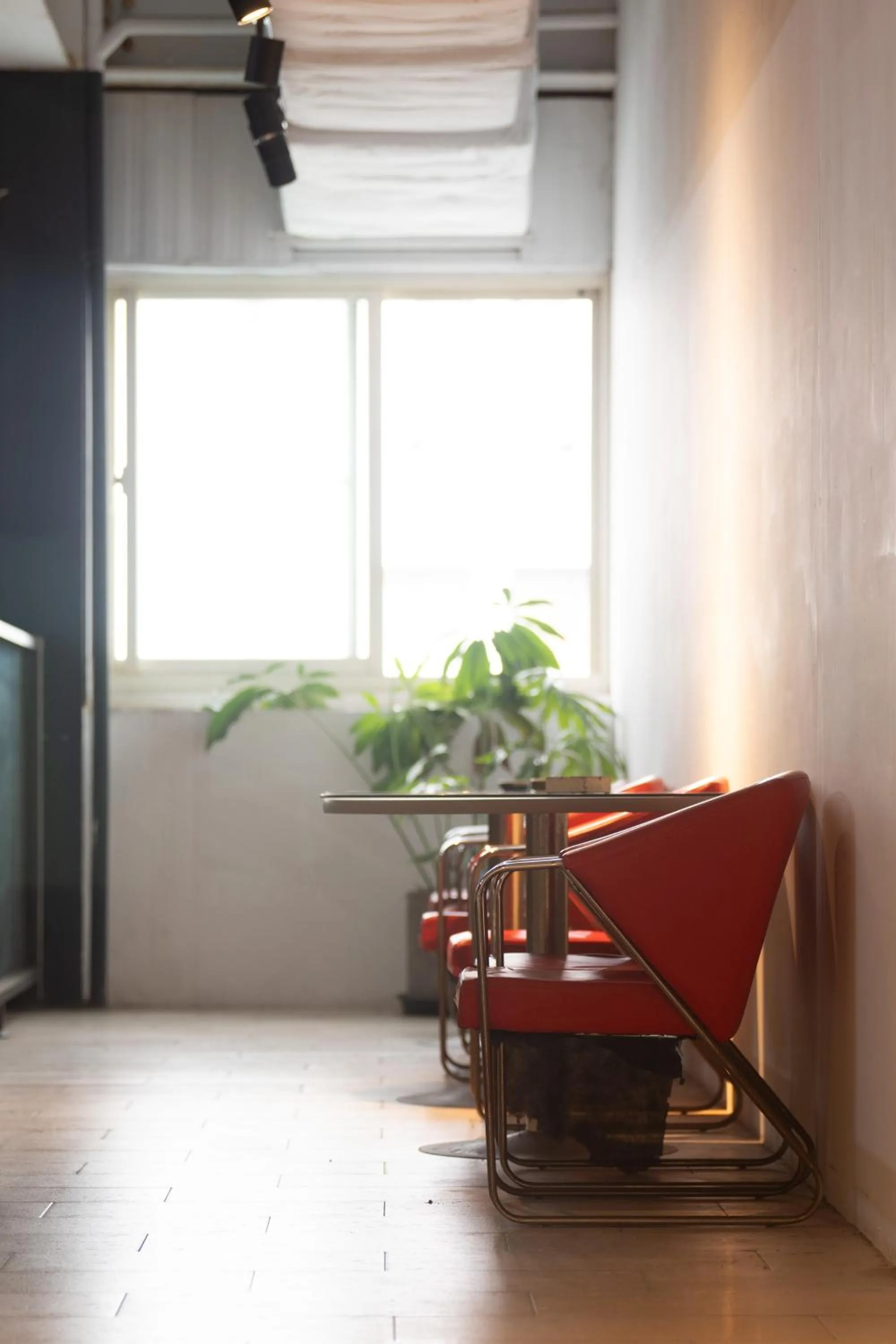Seating area in Fengjia JinRui Hotel