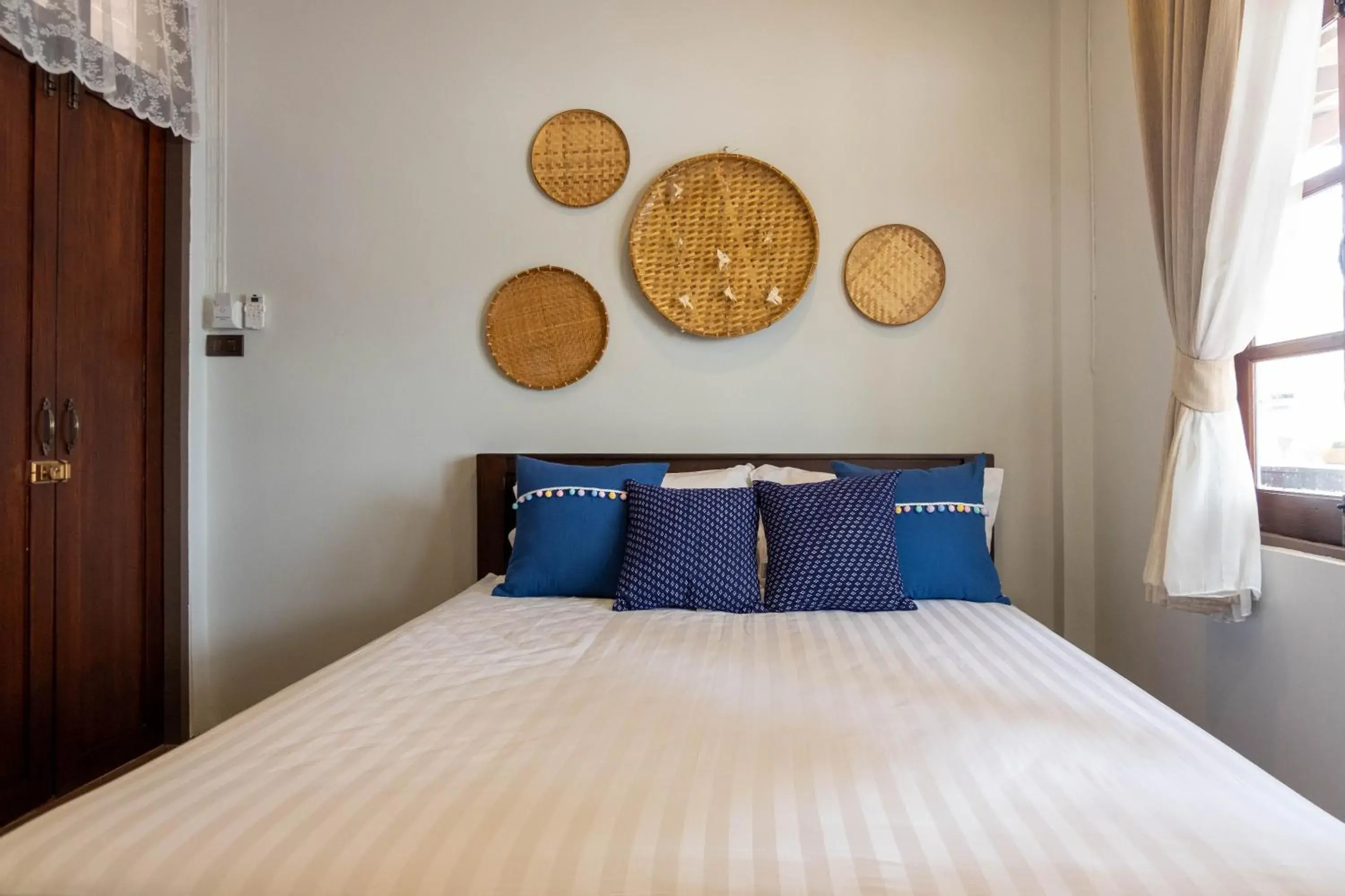 Superior Double Room in Baan Suan Krung Kao Superior Double Room in Baan Suan Krung Kao