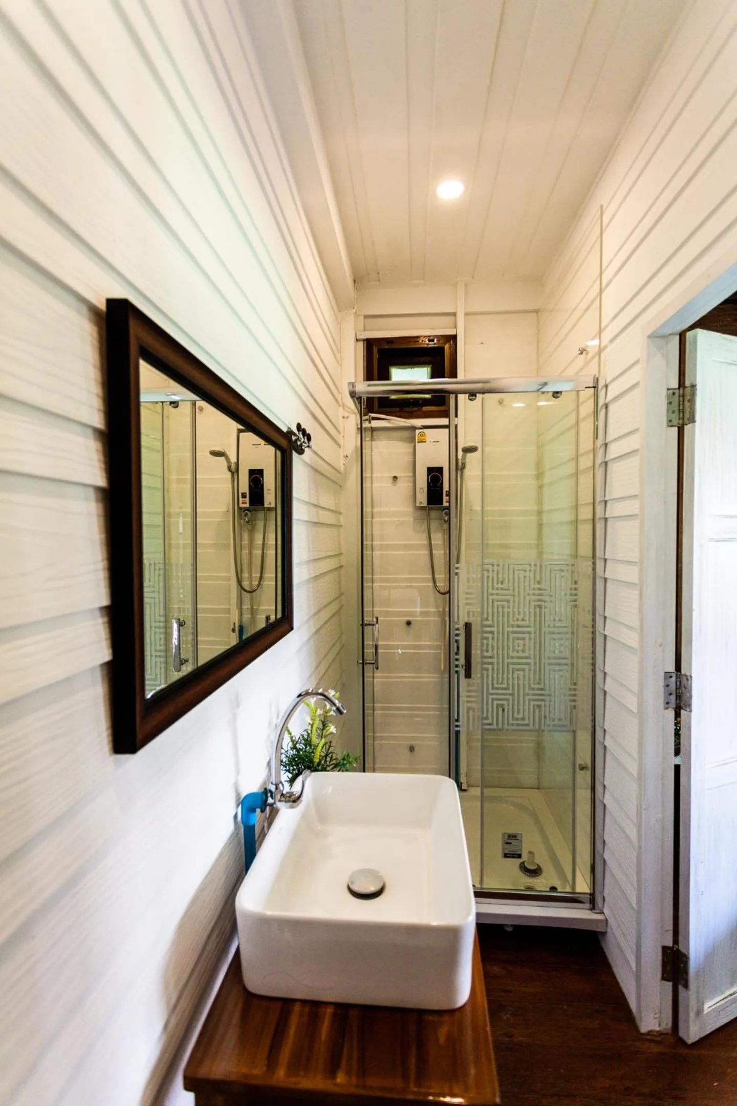 Bathroom in Baan Suan Krung Kao