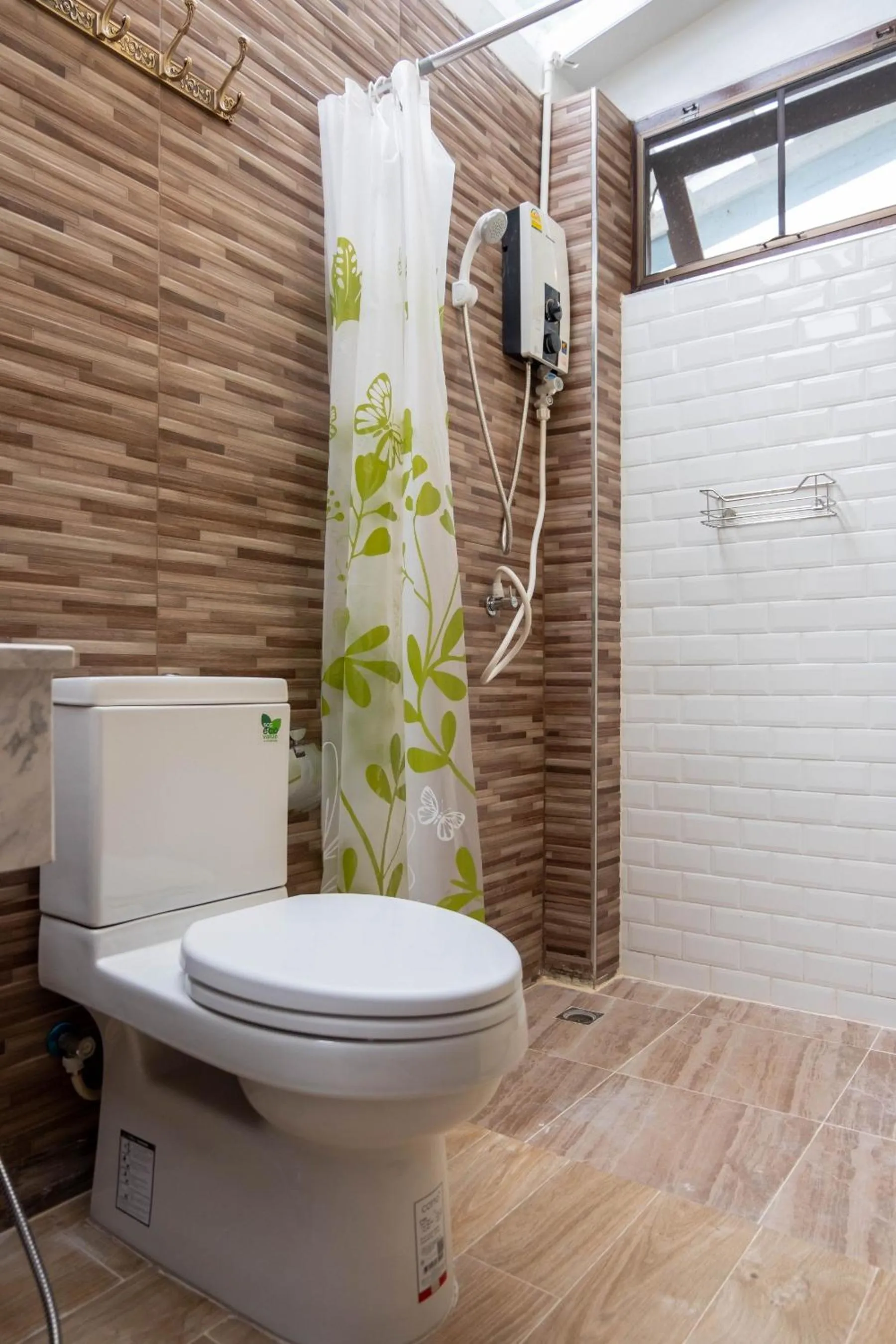 Bathroom in Baan Suan Krung Kao