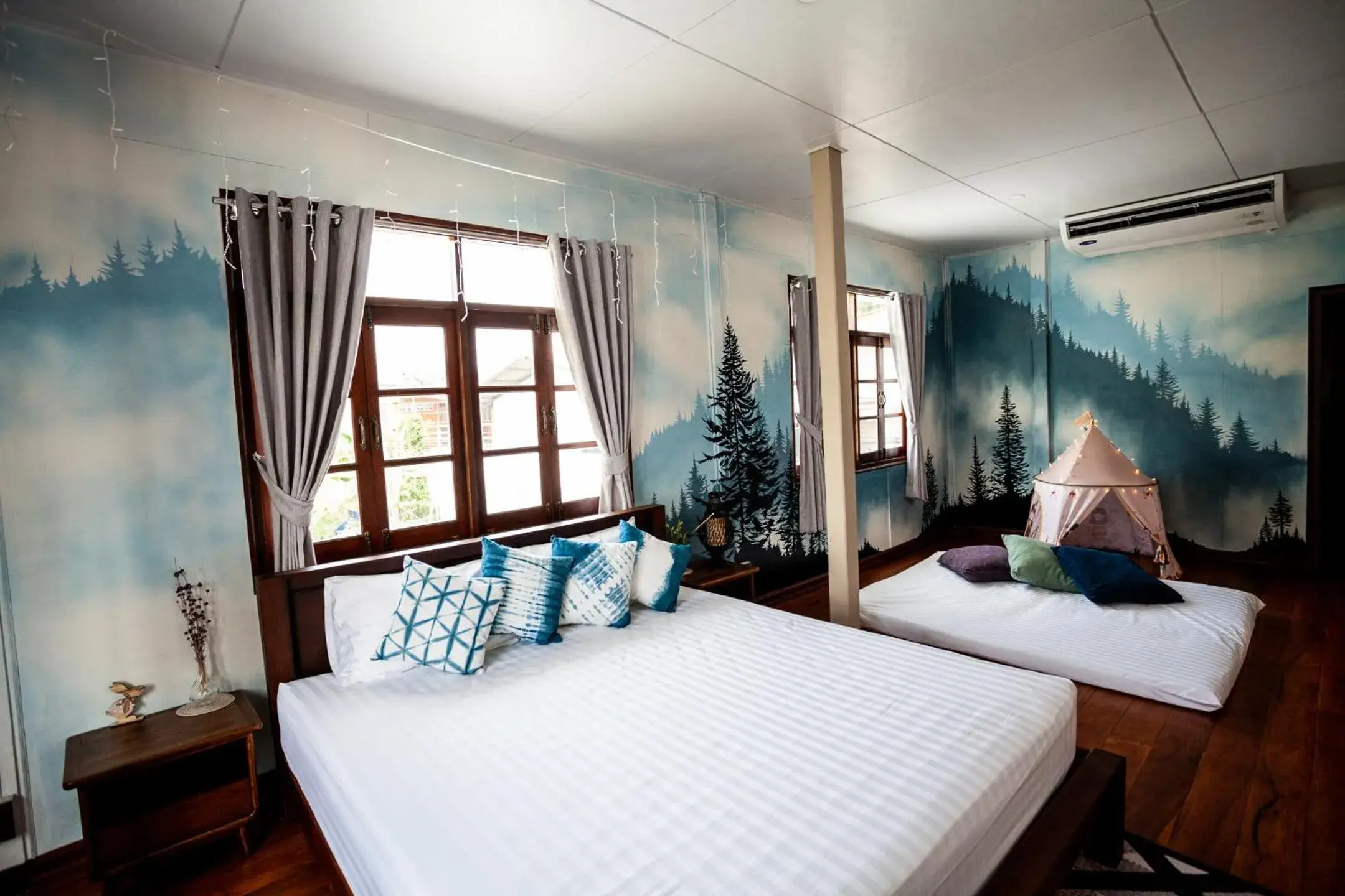 Deluxe Family Room in Baan Suan Krung Kao Deluxe Family Room in Baan Suan Krung Kao