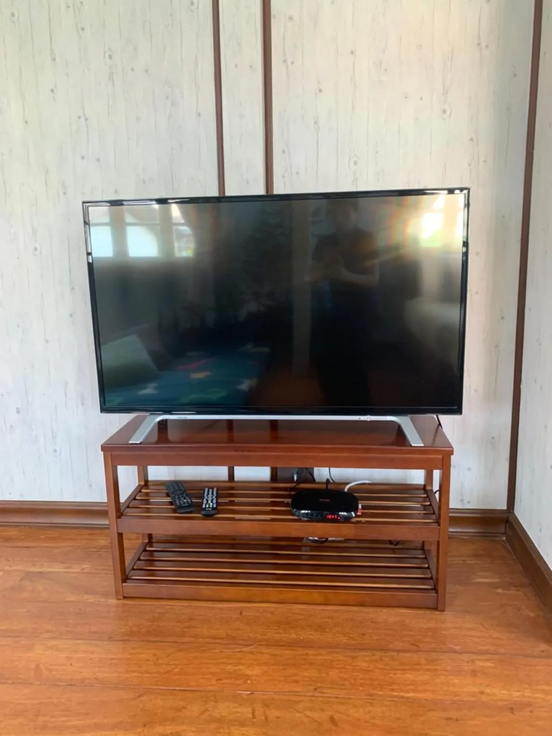 TV and multimedia in Baan Suan Krung Kao