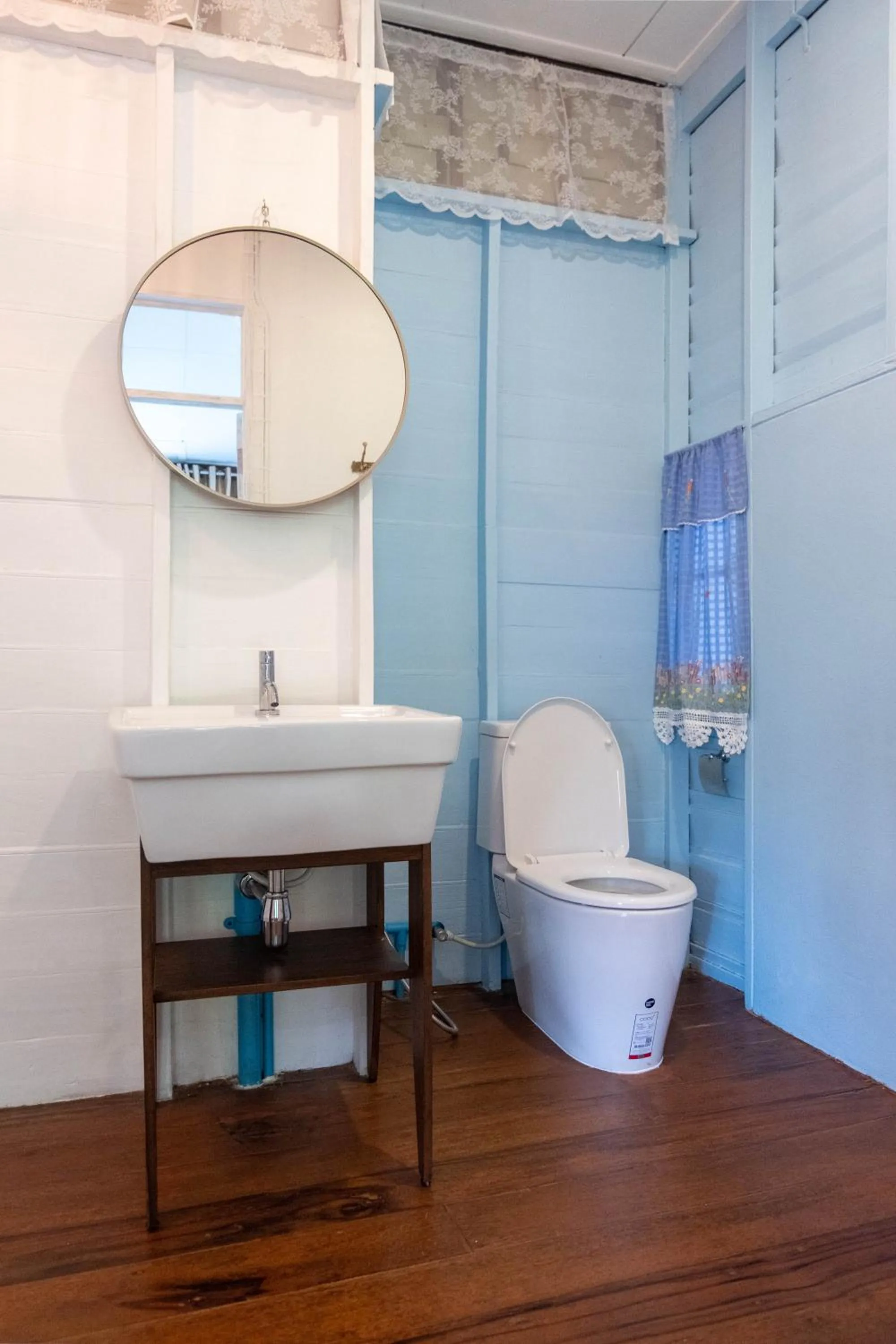 Bathroom in Baan Suan Krung Kao