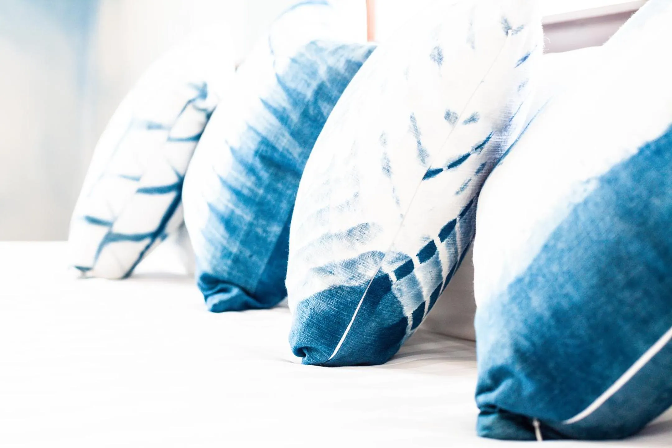 Bed in Baan Suan Krung Kao