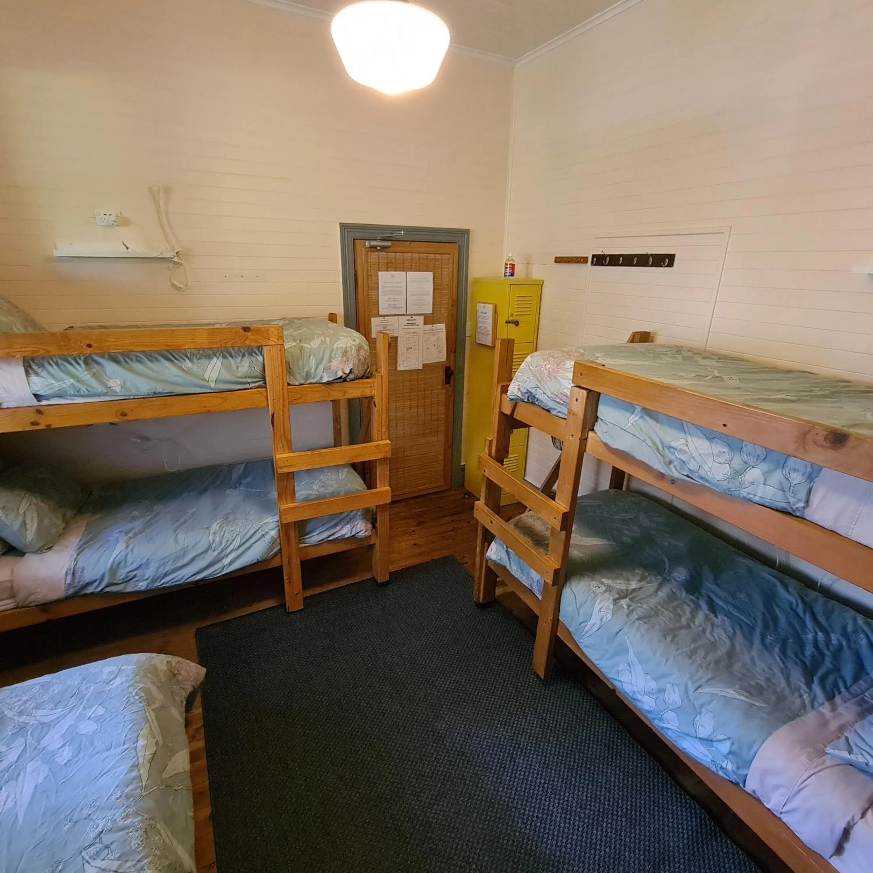 Bed in No14 Lovel St