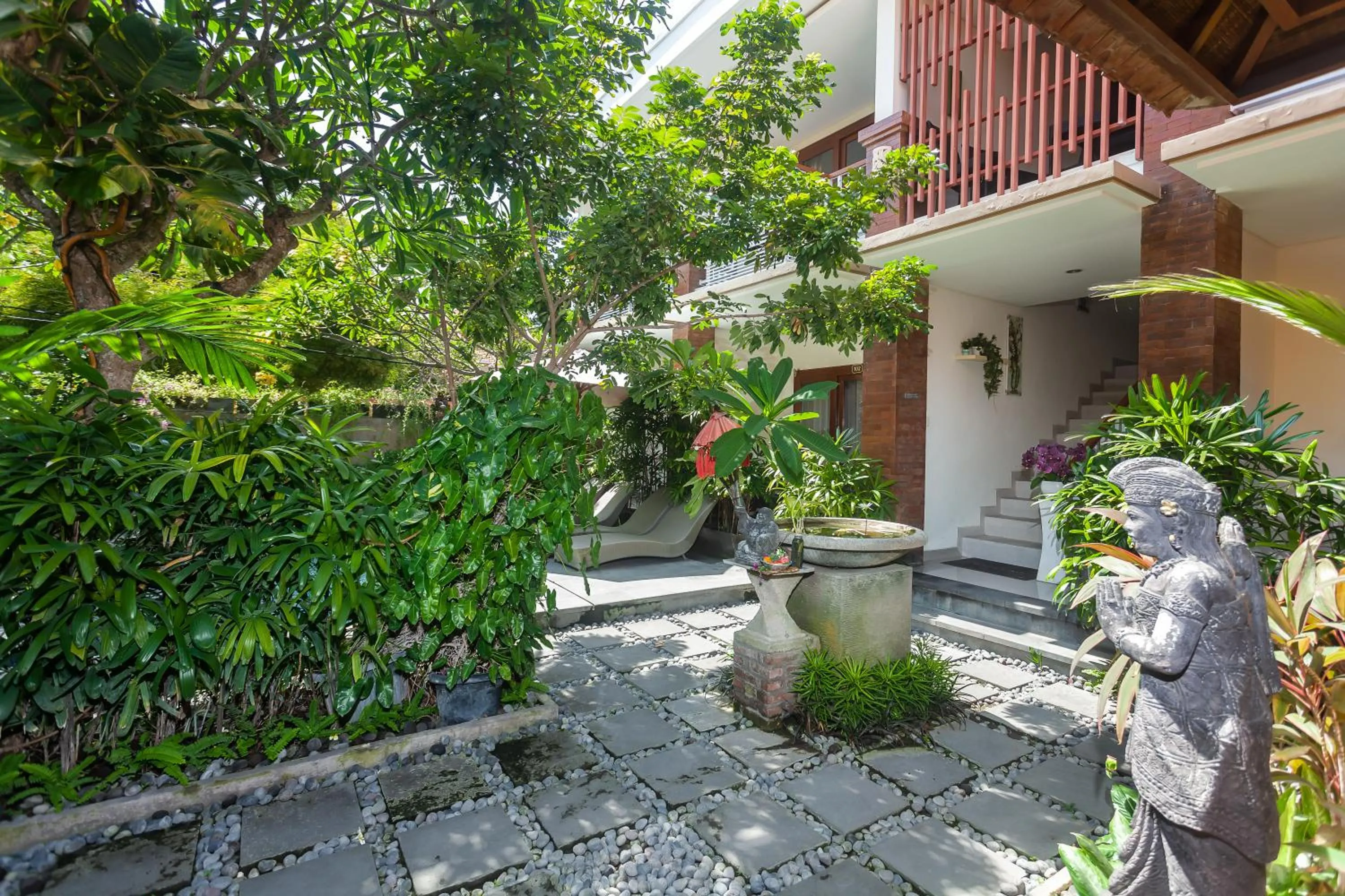 Property building in Anindya Sanur