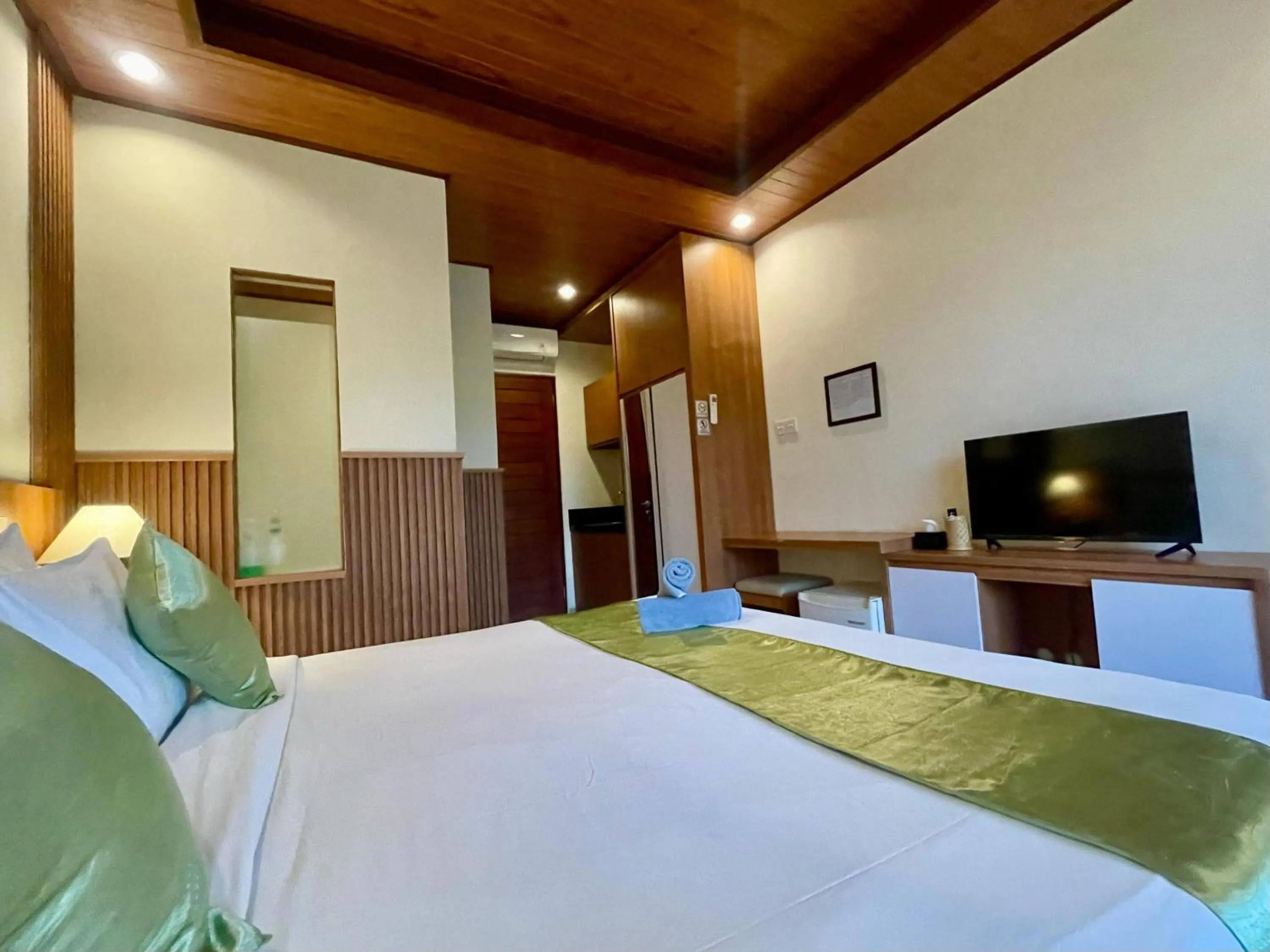 Bedroom, Bed in Anindya Sanur