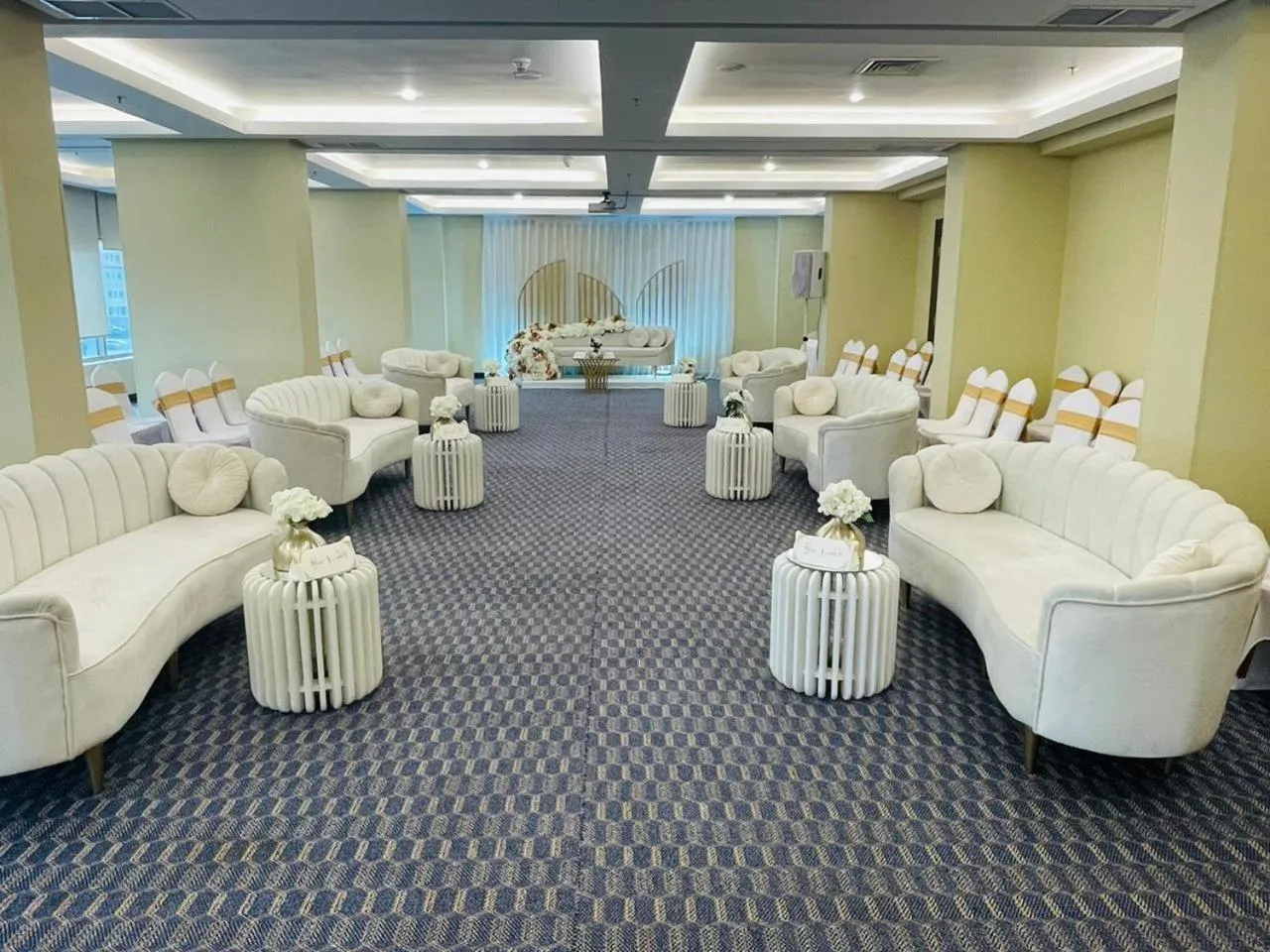 Banquet/Function facilities in Best Western Plus Mahboula