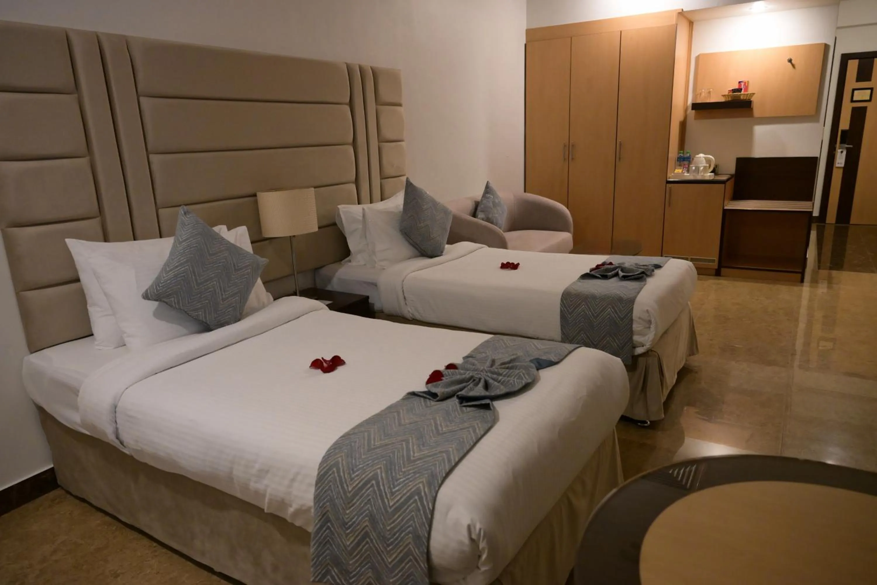Bed in Best Western Plus Mahboula