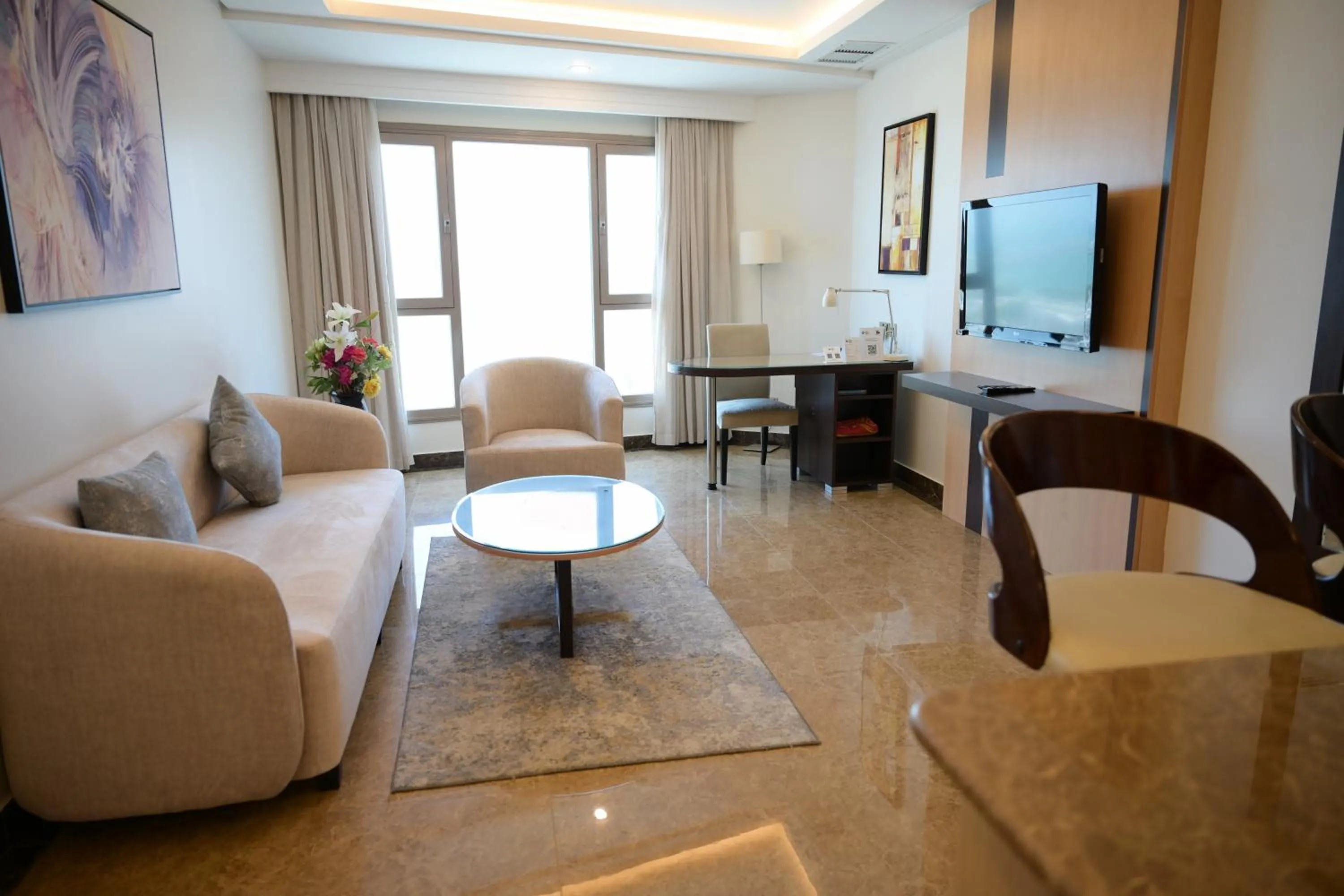 Bed in Best Western Plus Mahboula