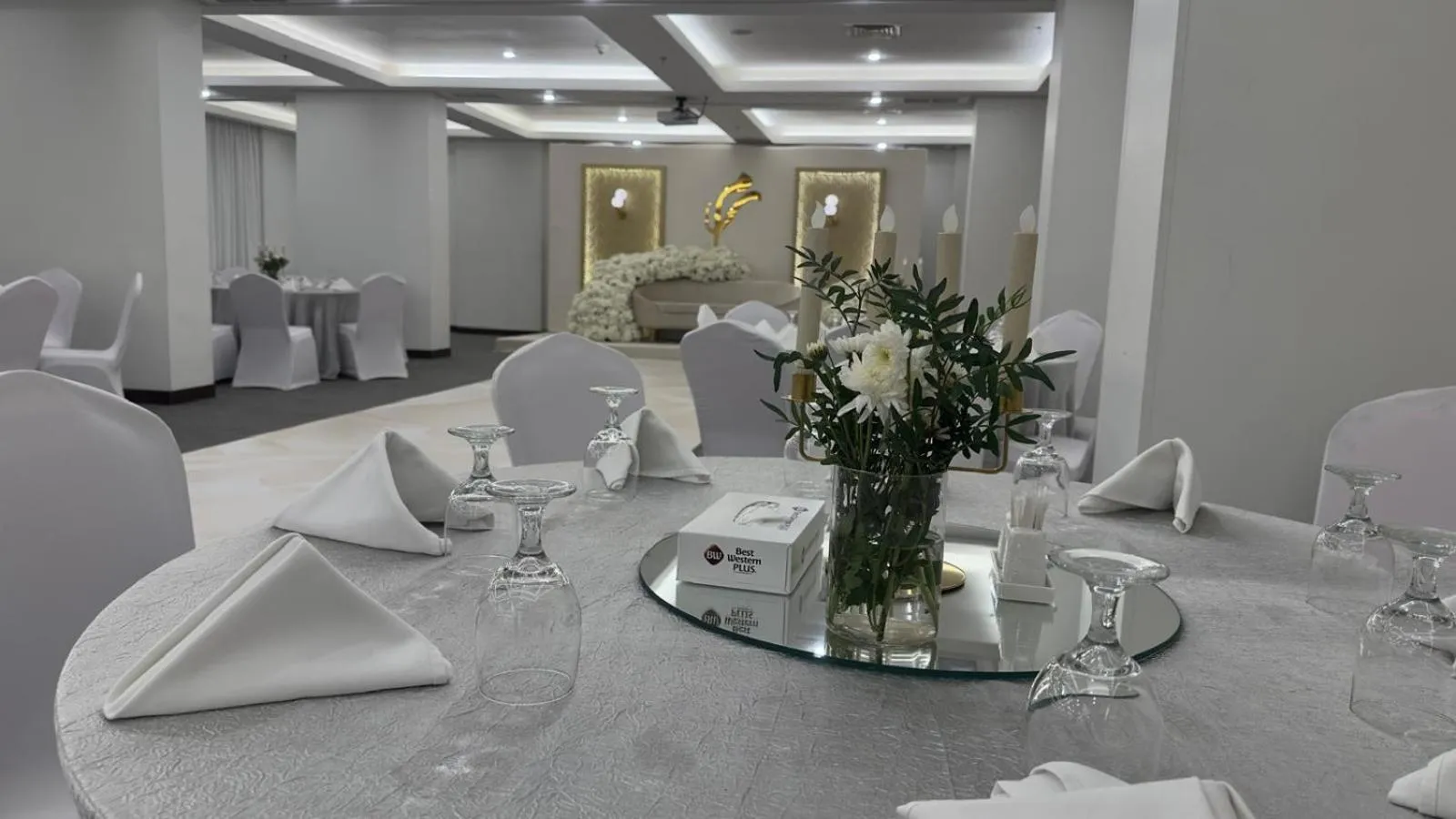 Banquet/Function facilities in Best Western Plus Mahboula