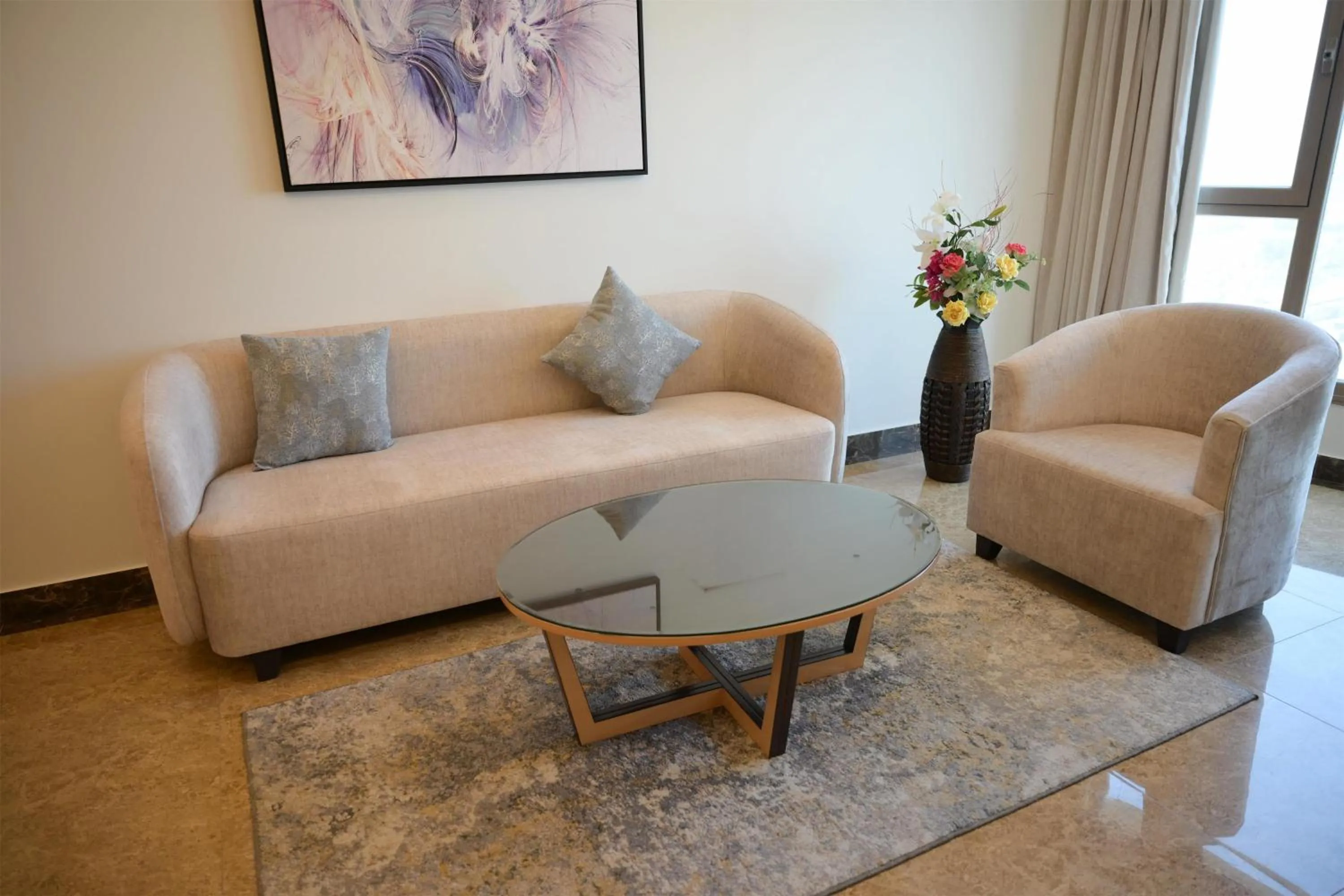 Bedroom in Best Western Plus Mahboula