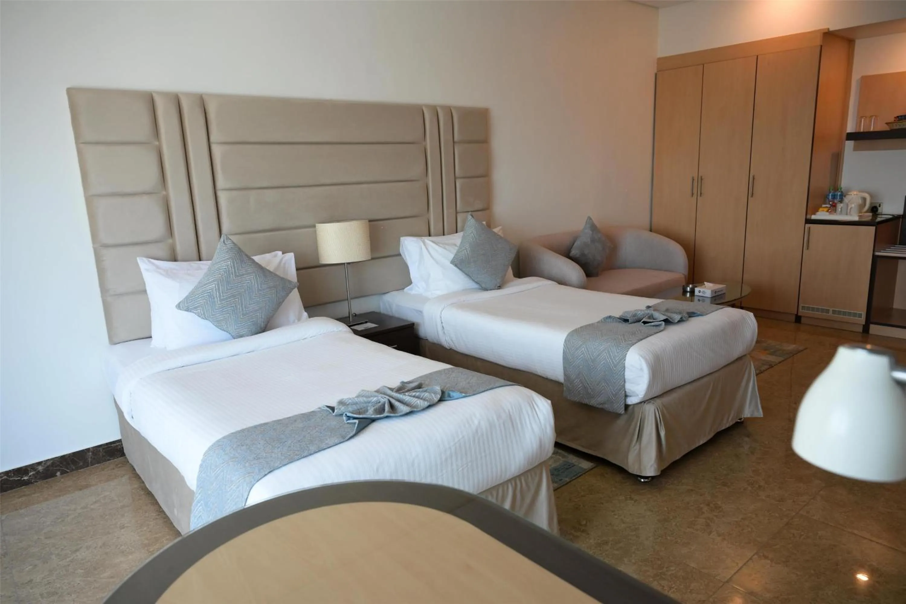 Bedroom, Bed in Best Western Plus Mahboula
