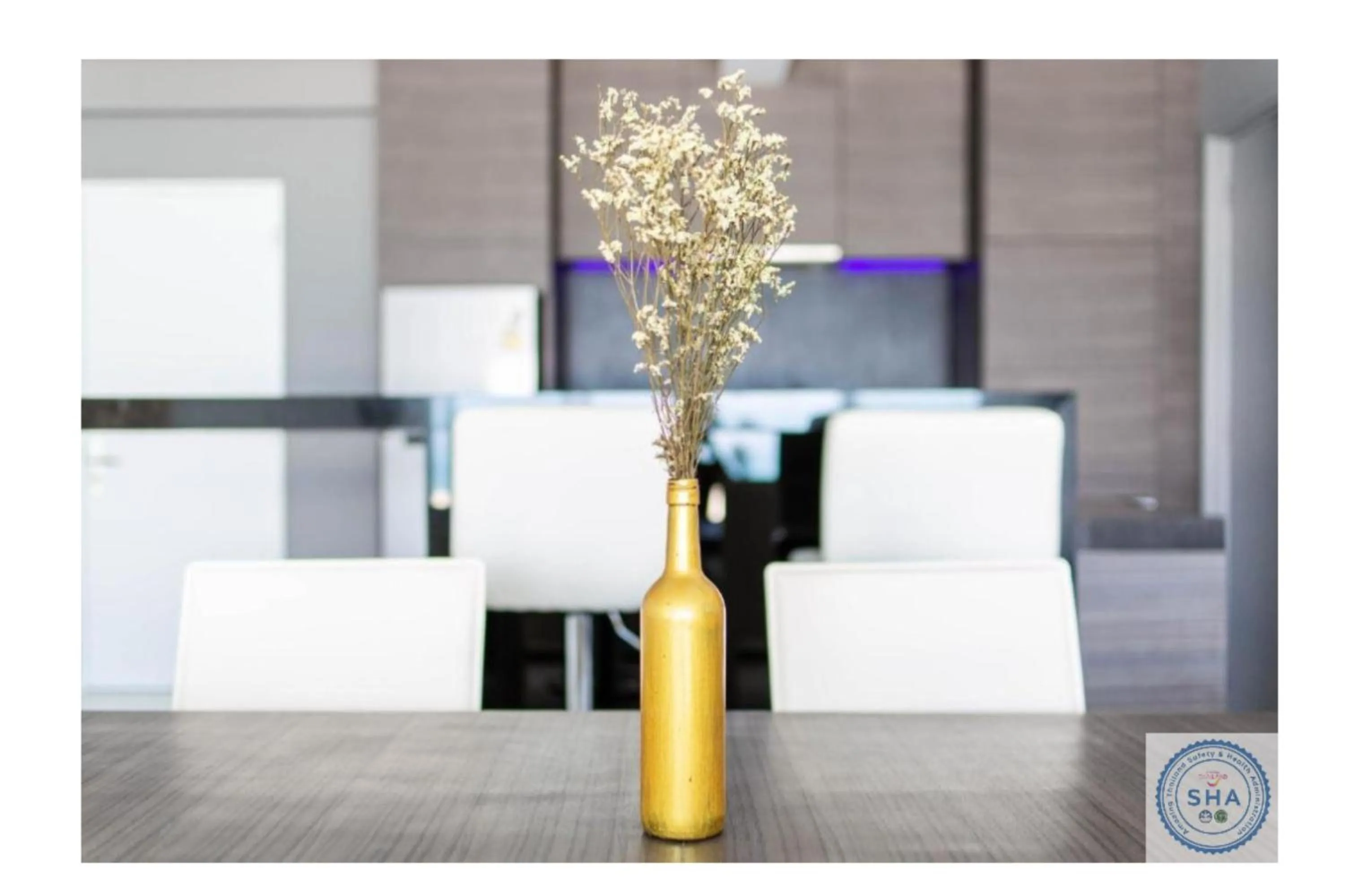 Dinner in Panorama Samui Residences