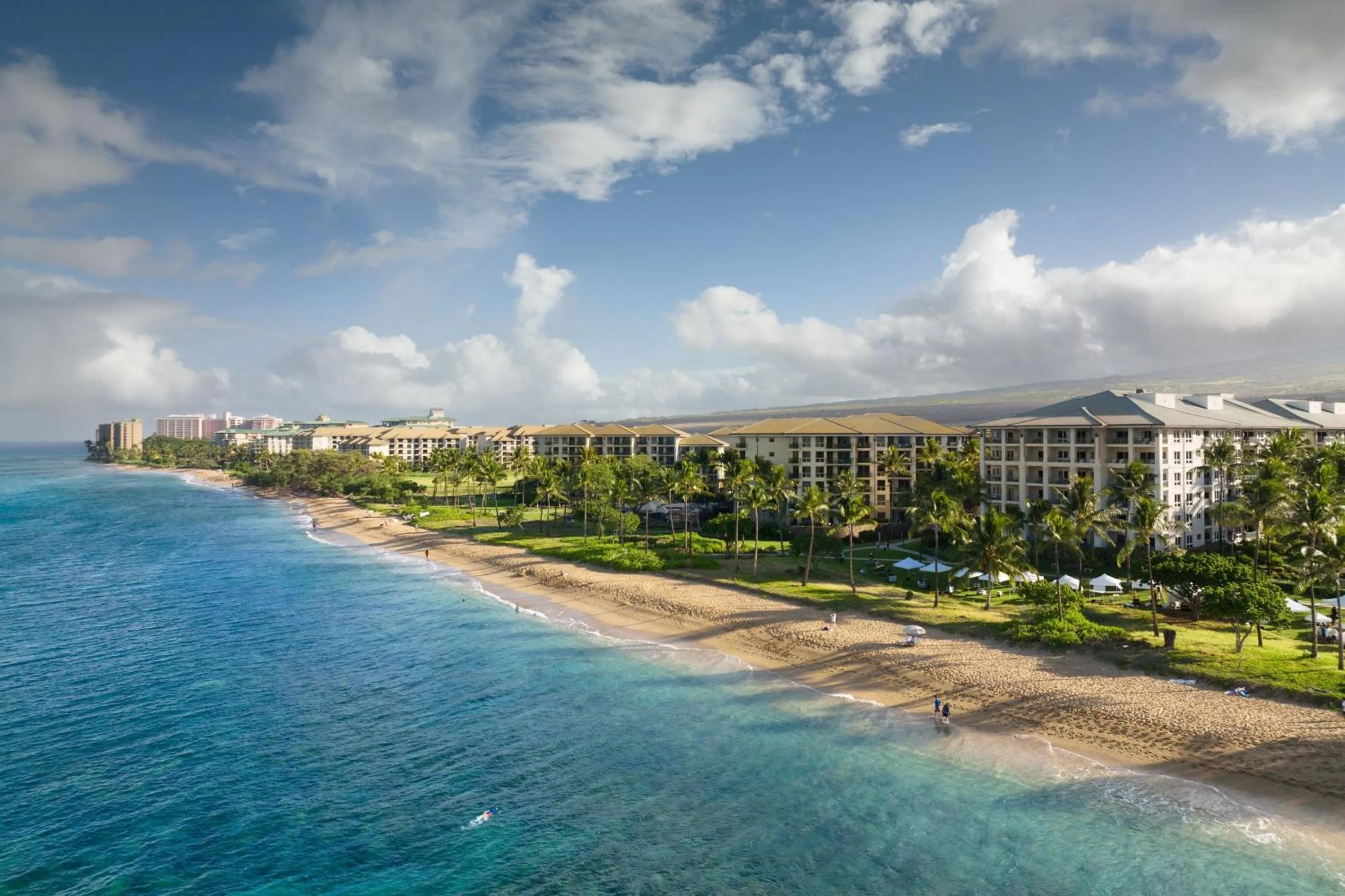 Property building in The Westin Ka'anapali Ocean Resort Villas