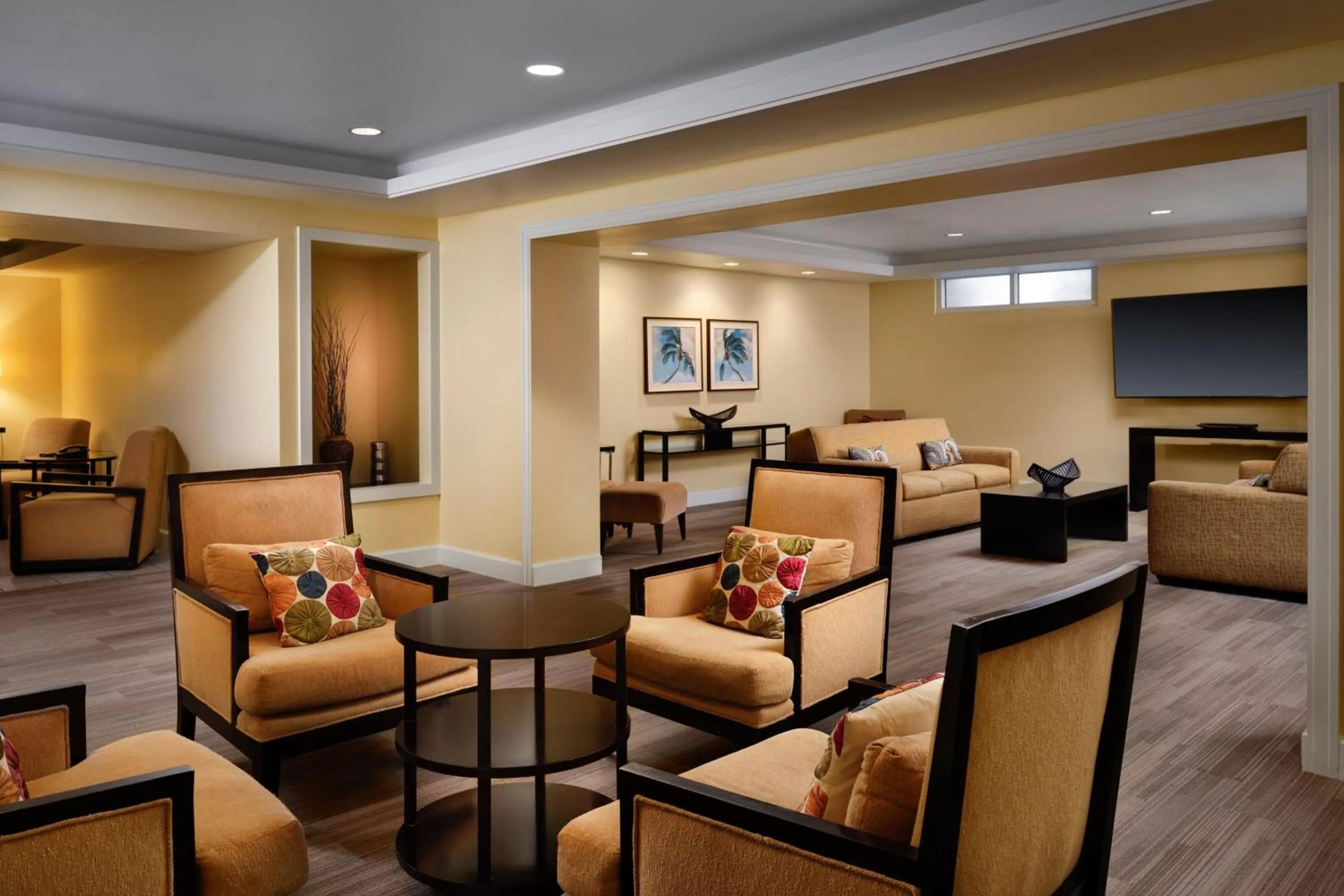 Lounge or bar in The Westin Ka'anapali Ocean Resort Villas