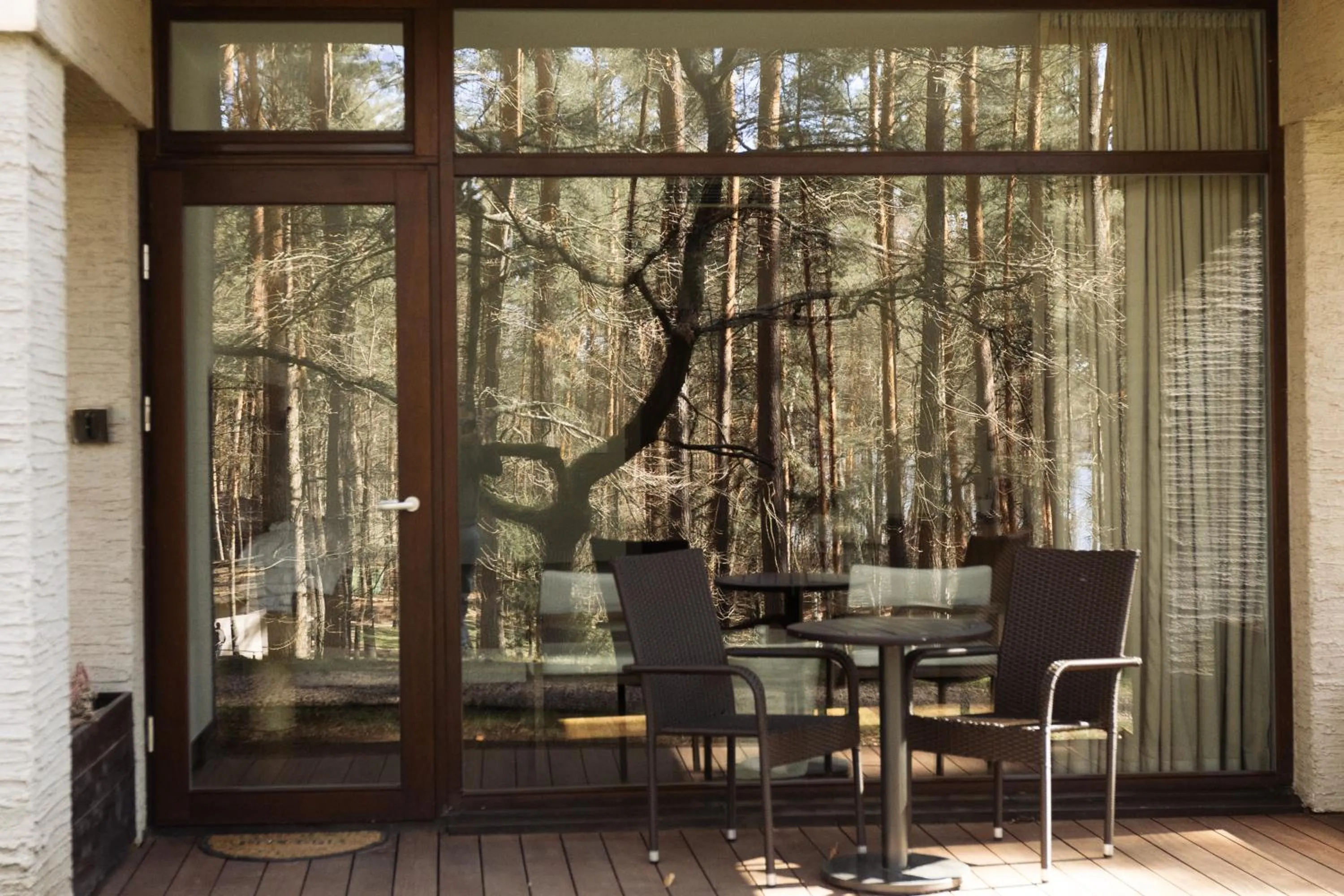 View (from property/room) in Belvilis Hotel