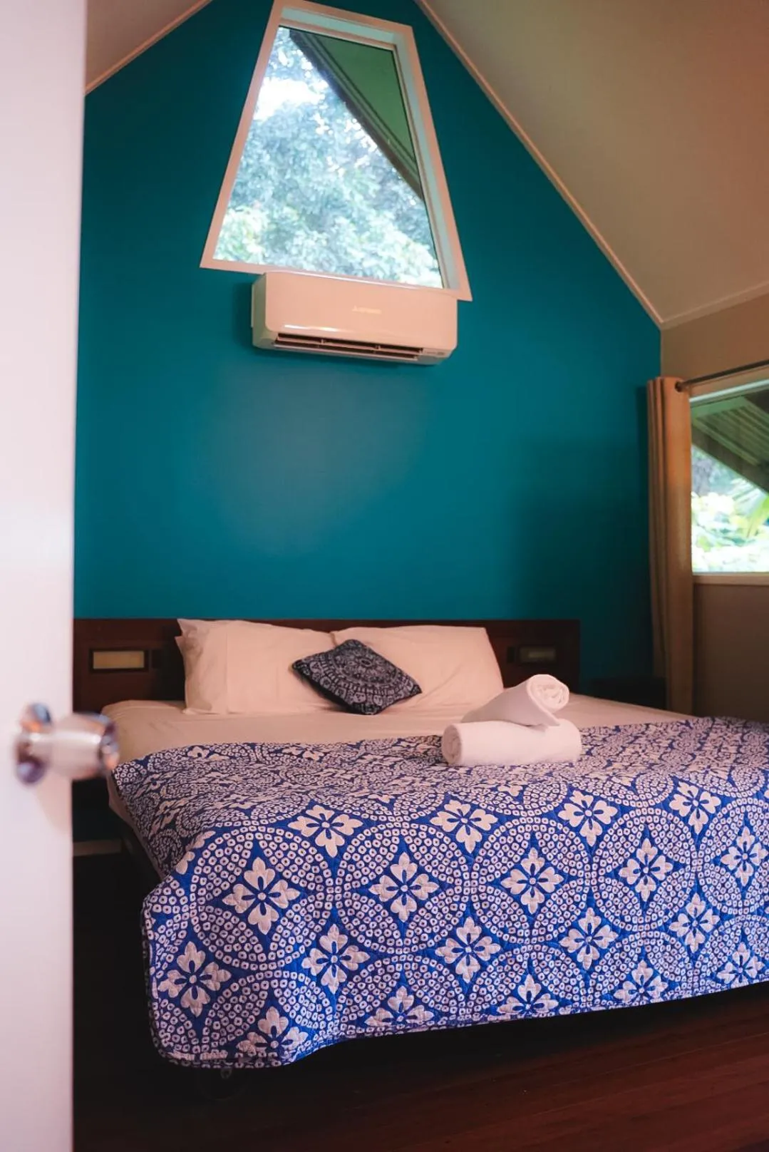 Private Cabin in Ferntree Rainforest Lodge