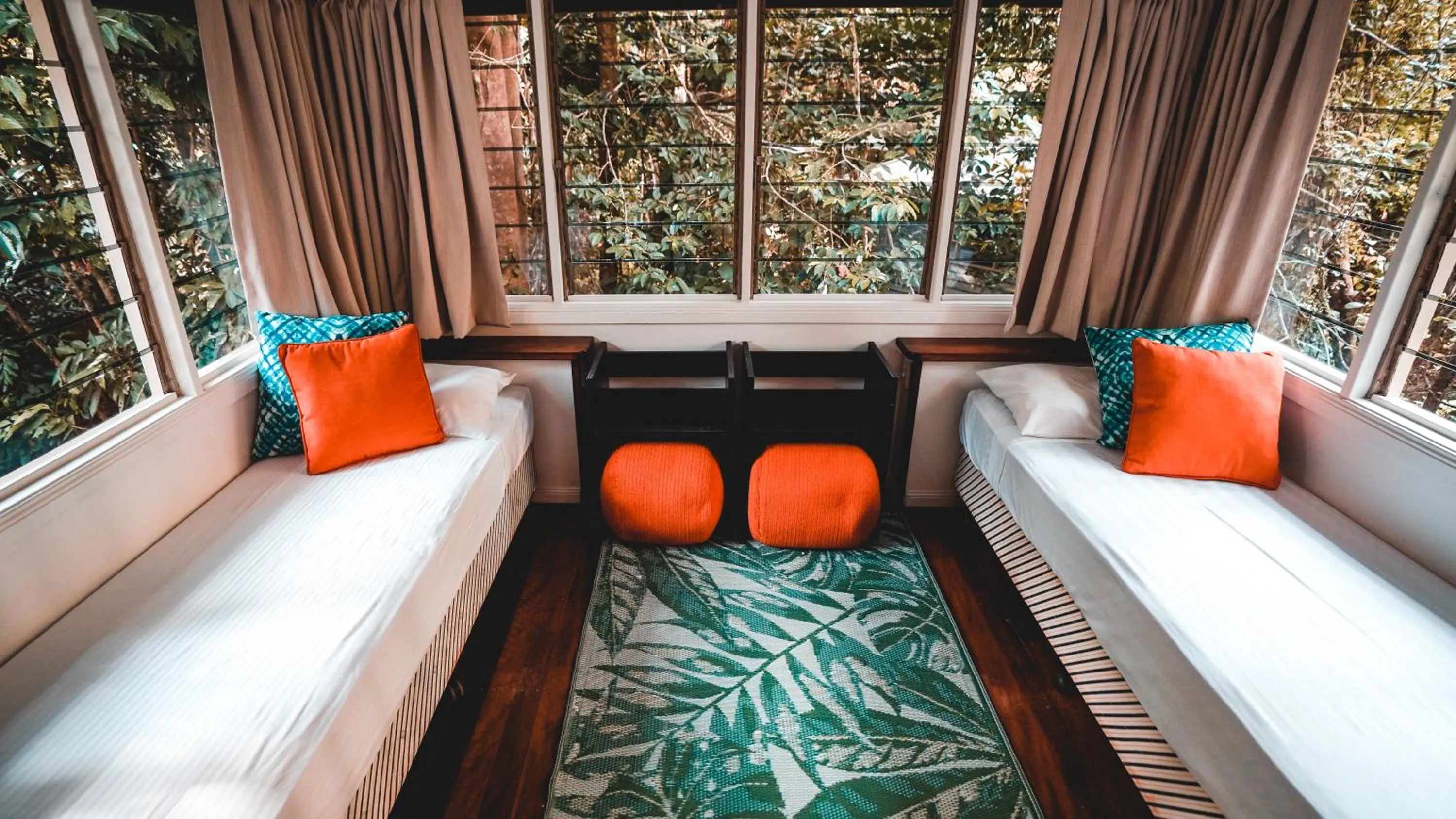 Ferntree Rainforest Lodge