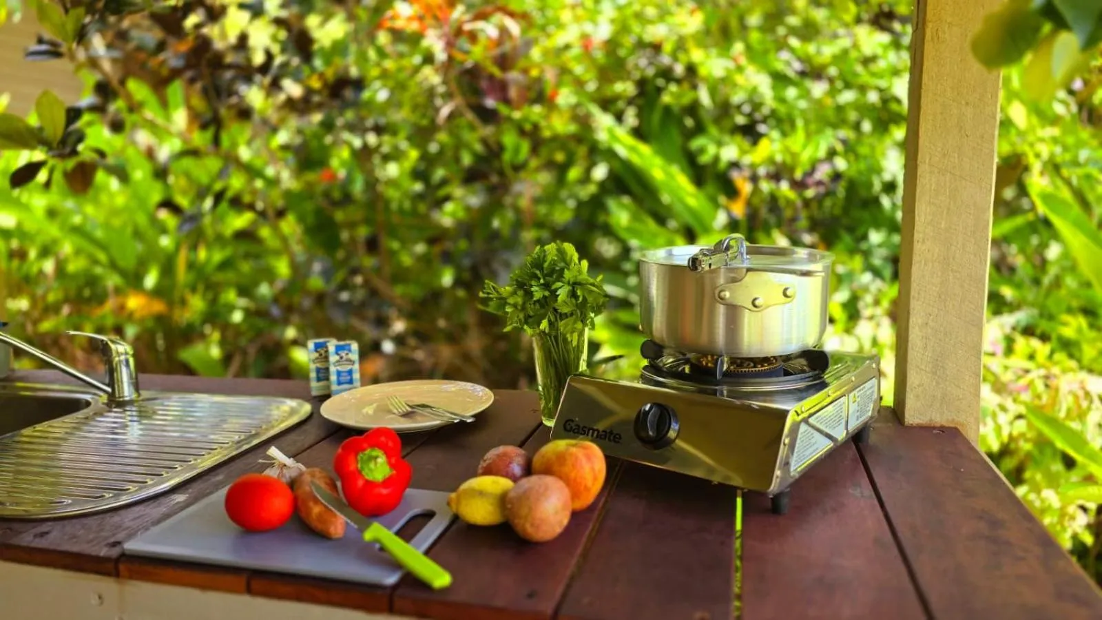 Ferntree Rainforest Lodge