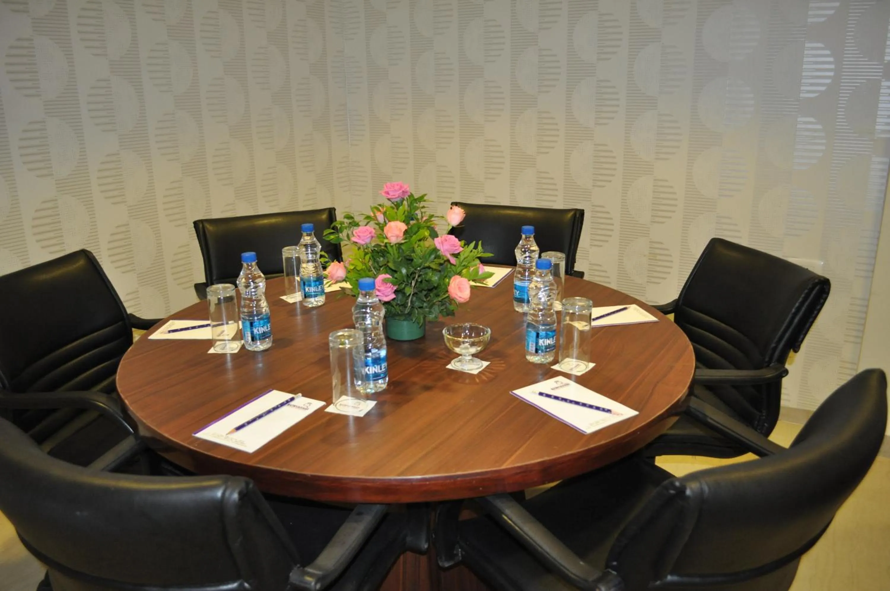 Meeting/conference room in The Queeny