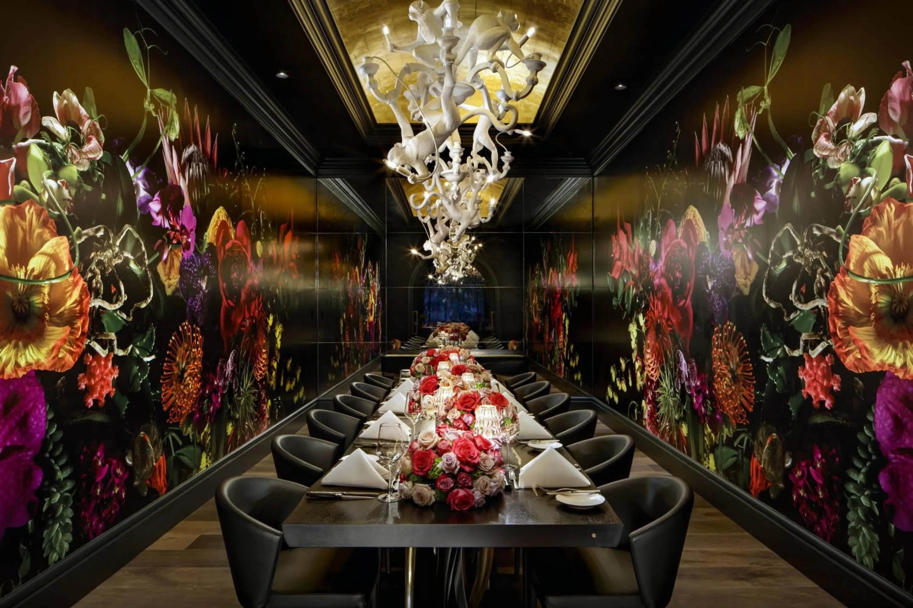 Restaurant/places to eat in Grand Bohemian Charlotte, Autograph Collection