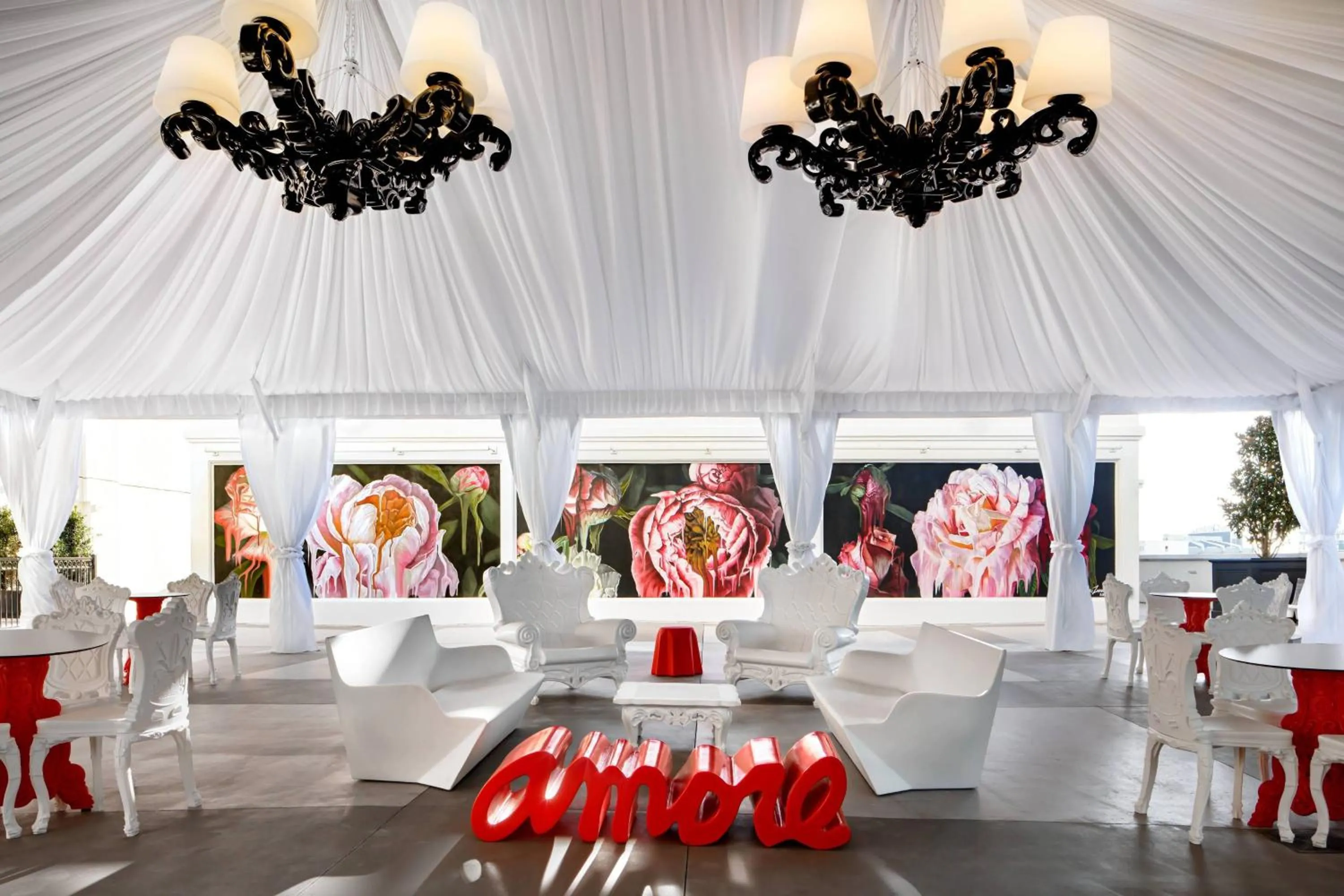 Meeting/conference room in Grand Bohemian Charlotte, Autograph Collection