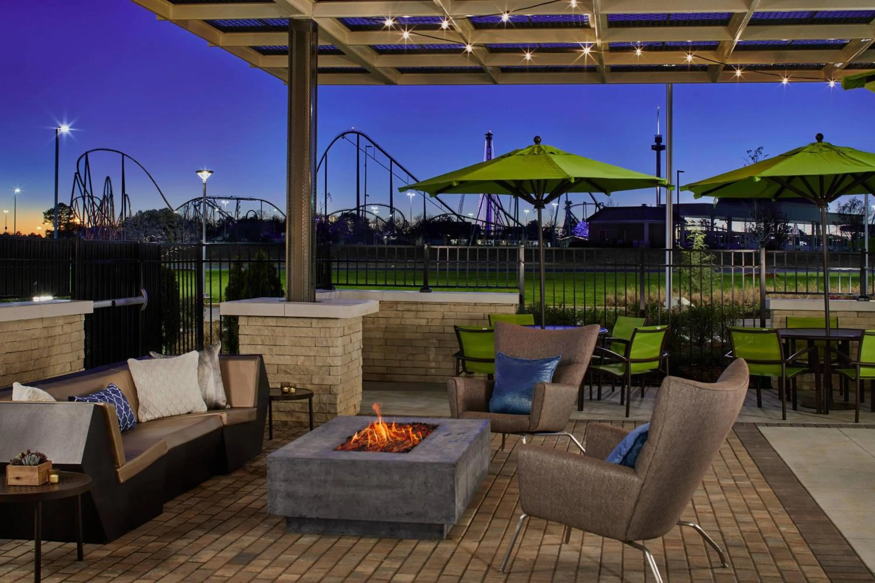 Other in SpringHill Suites by Marriott Charlotte at Carowinds