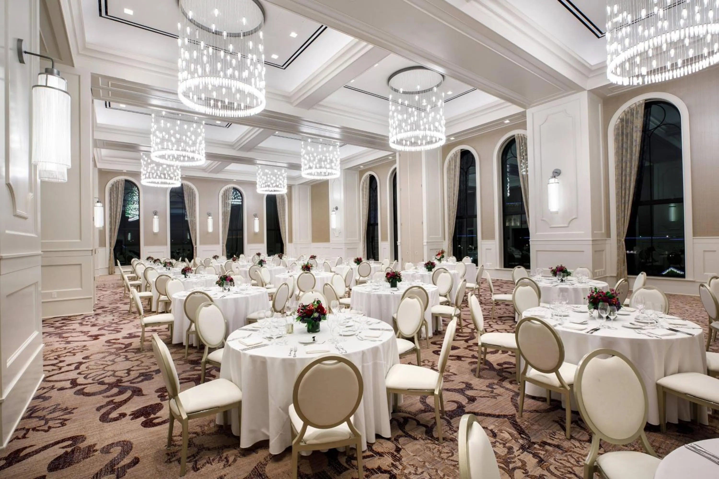 Lobby or reception in Hotel Vin, Grapevine, Autograph Collection