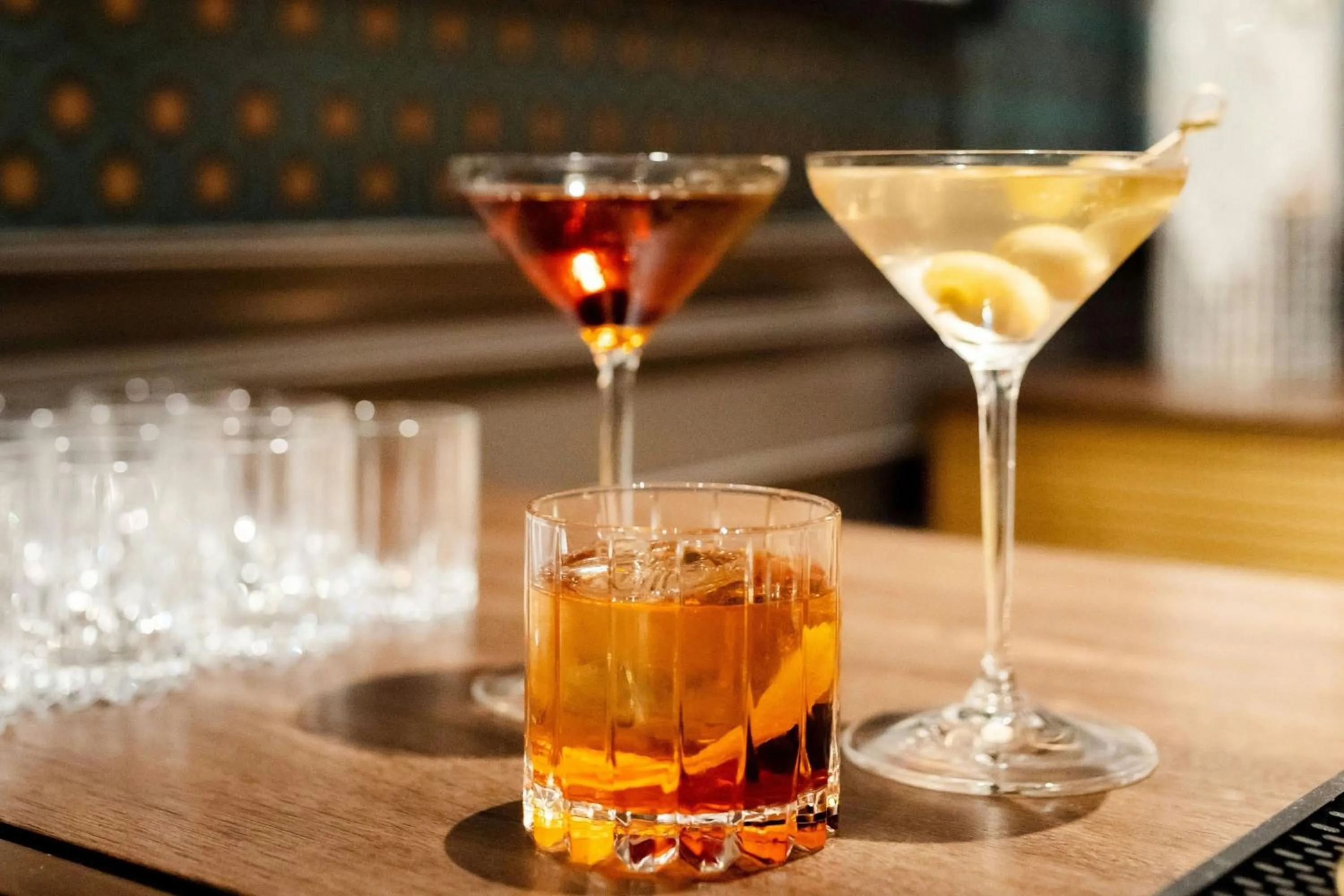 Restaurant/places to eat in Hotel Vin, Grapevine, Autograph Collection