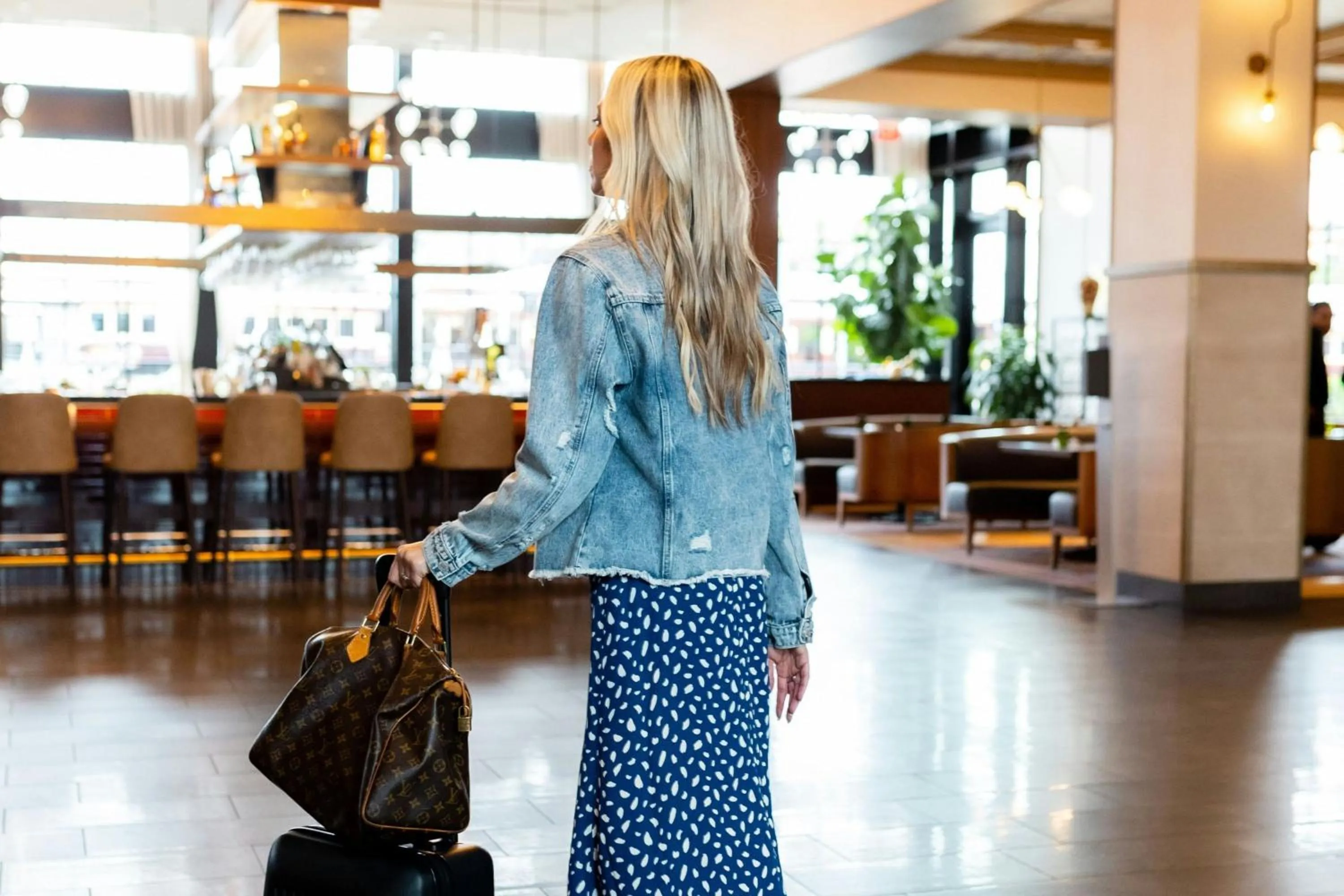 View (from property/room) in Hotel Vin, Grapevine, Autograph Collection