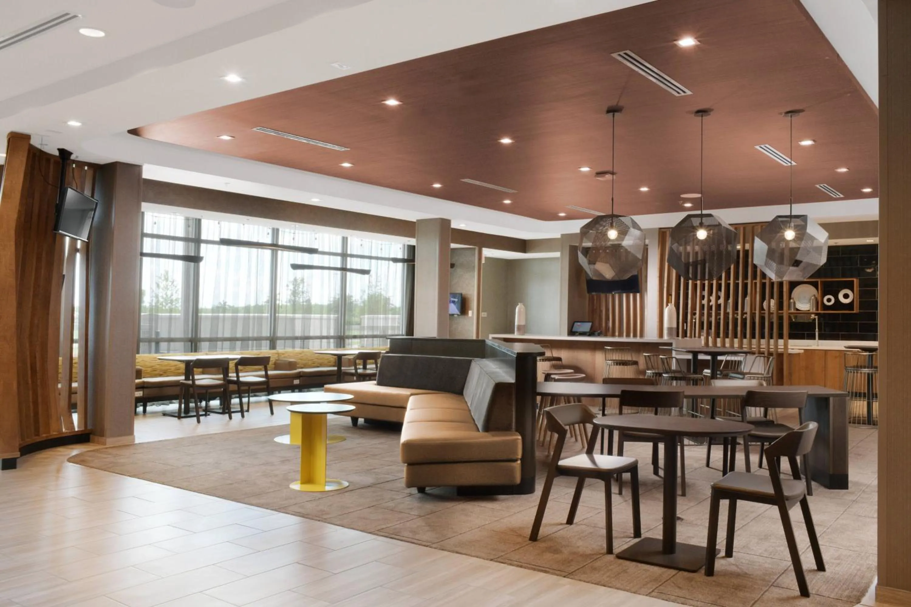 Lobby or reception in SpringHill Suites by Marriott Texas City