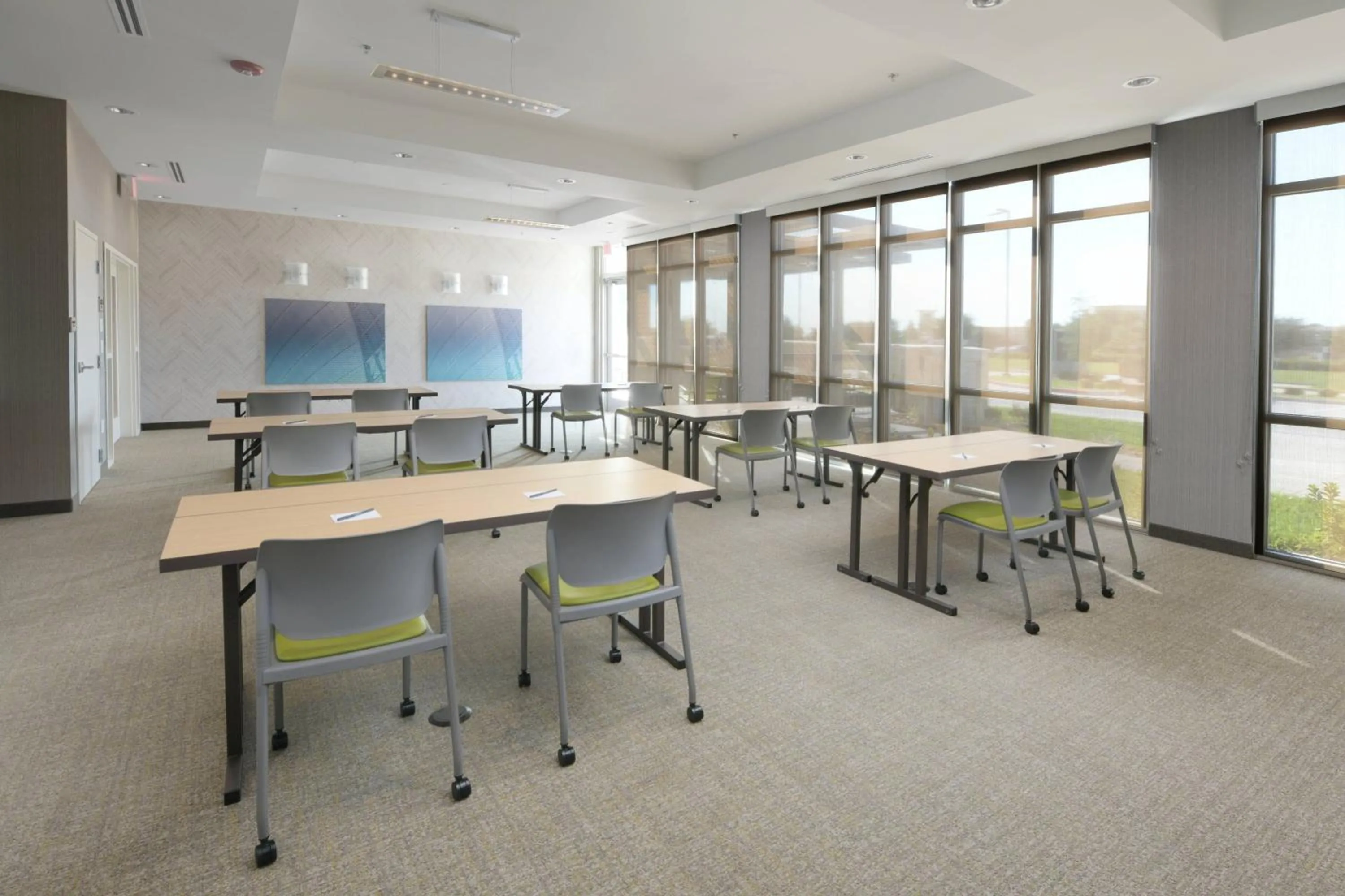 Meeting/conference room in SpringHill Suites by Marriott Texas City