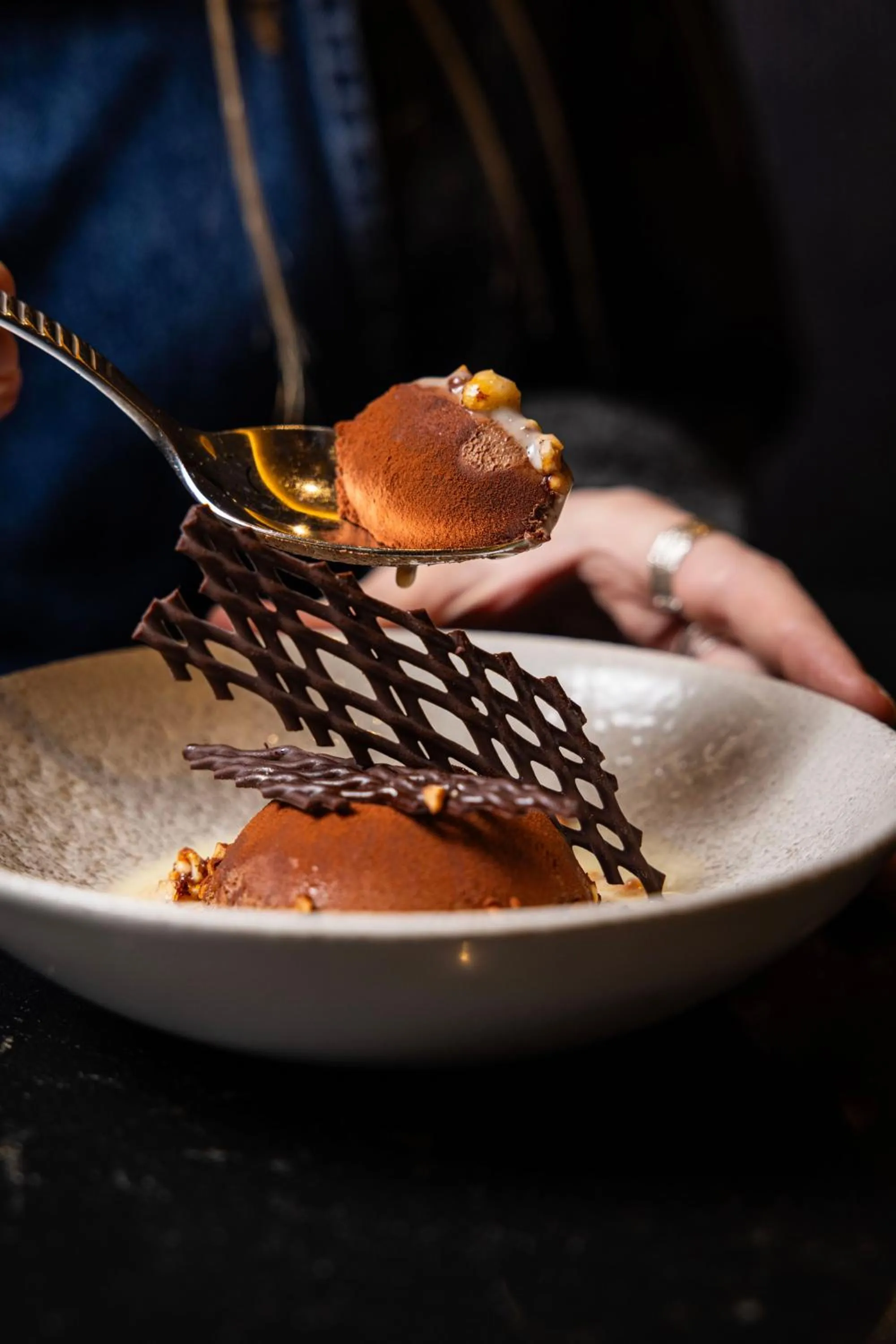 Restaurant/places to eat in Courtyard by Marriott Paris Porte de Versailles