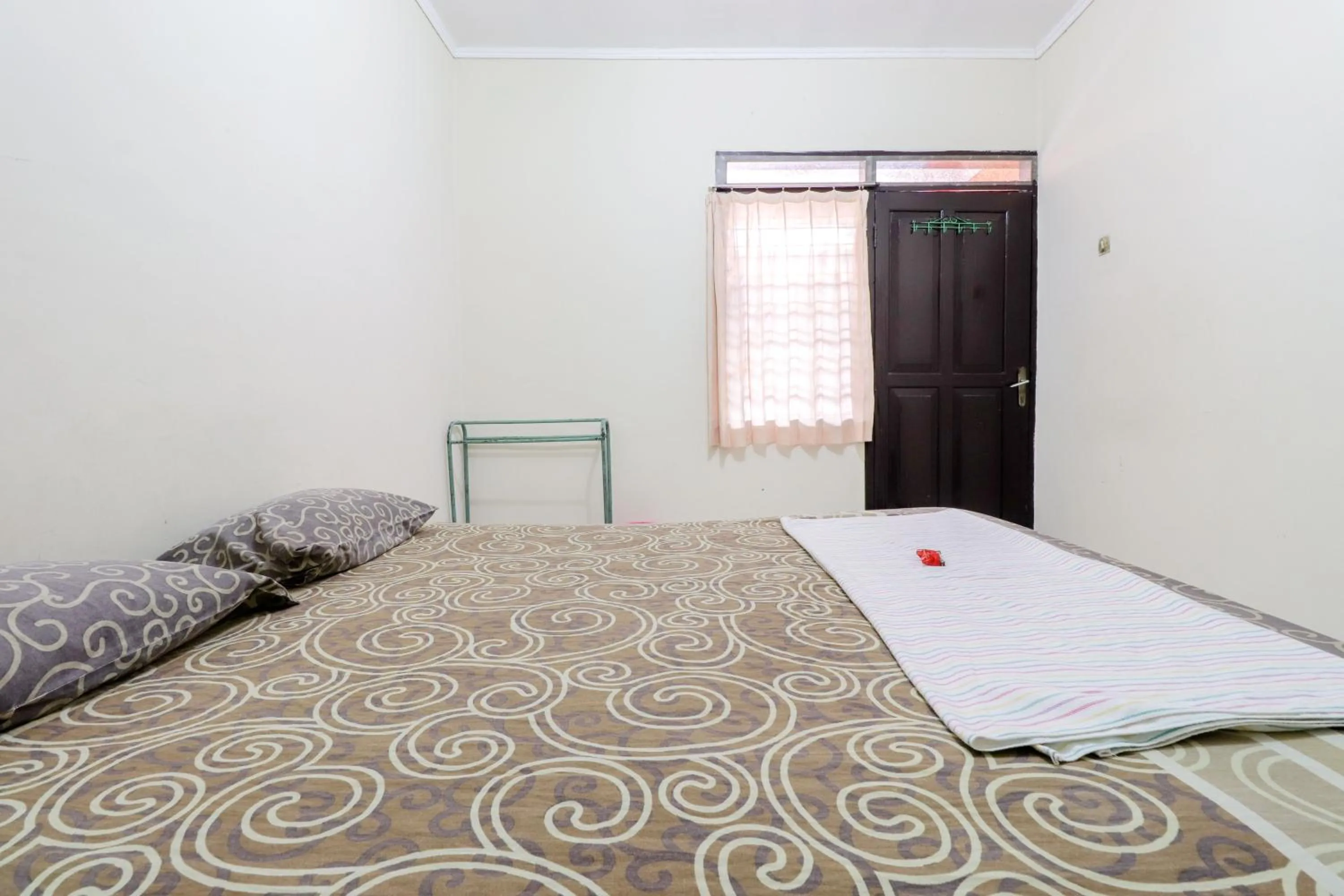 Bedroom, Bed in Cempaka Hotel