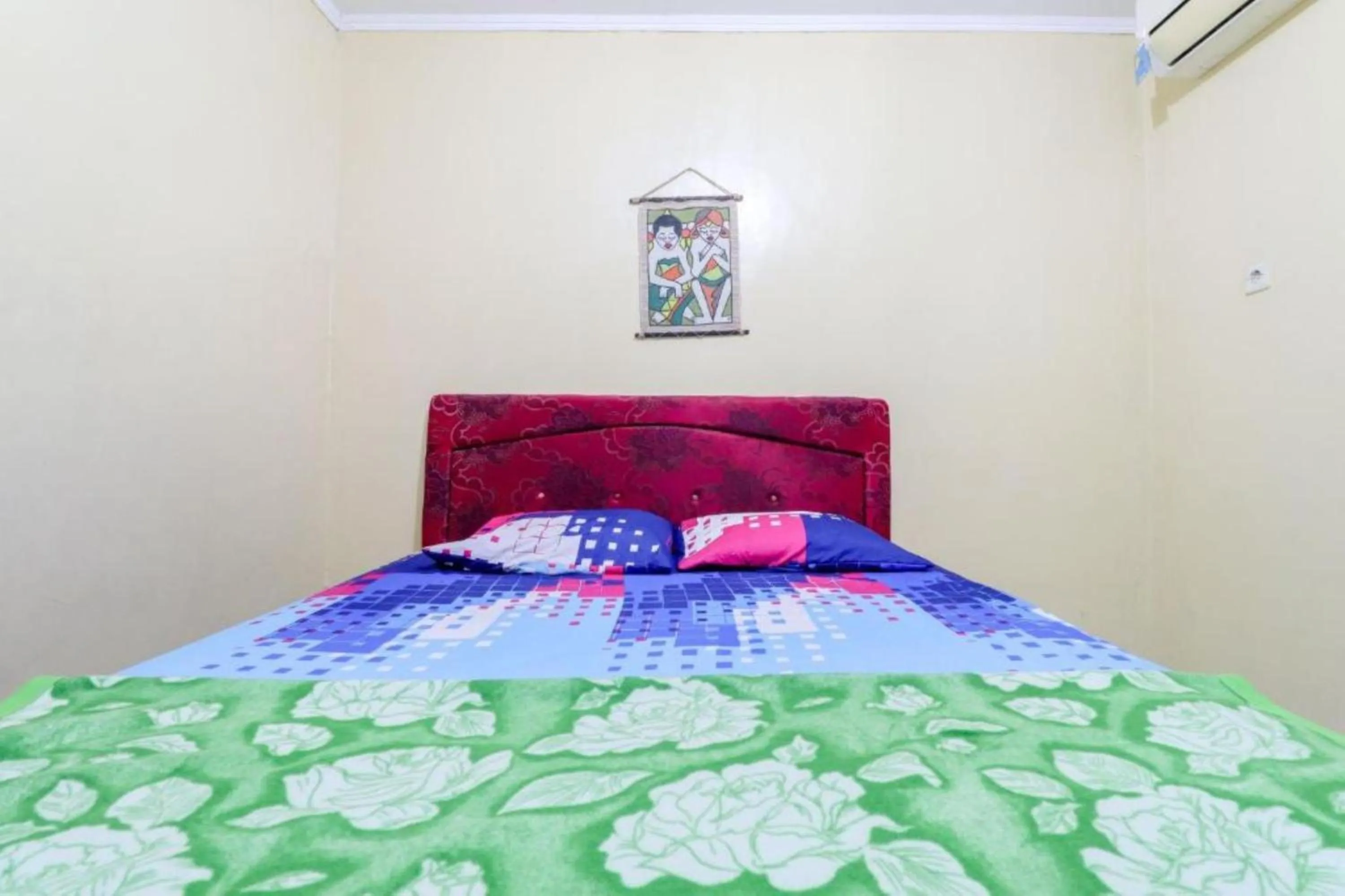 Bedroom, Bed in Cempaka Hotel