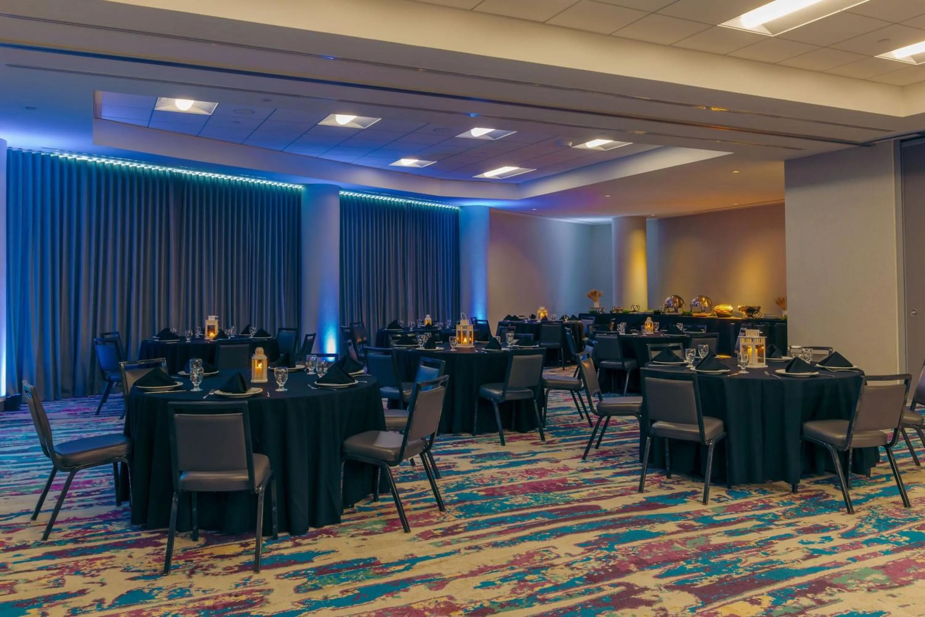 Meeting/conference room in Aloft San Juan