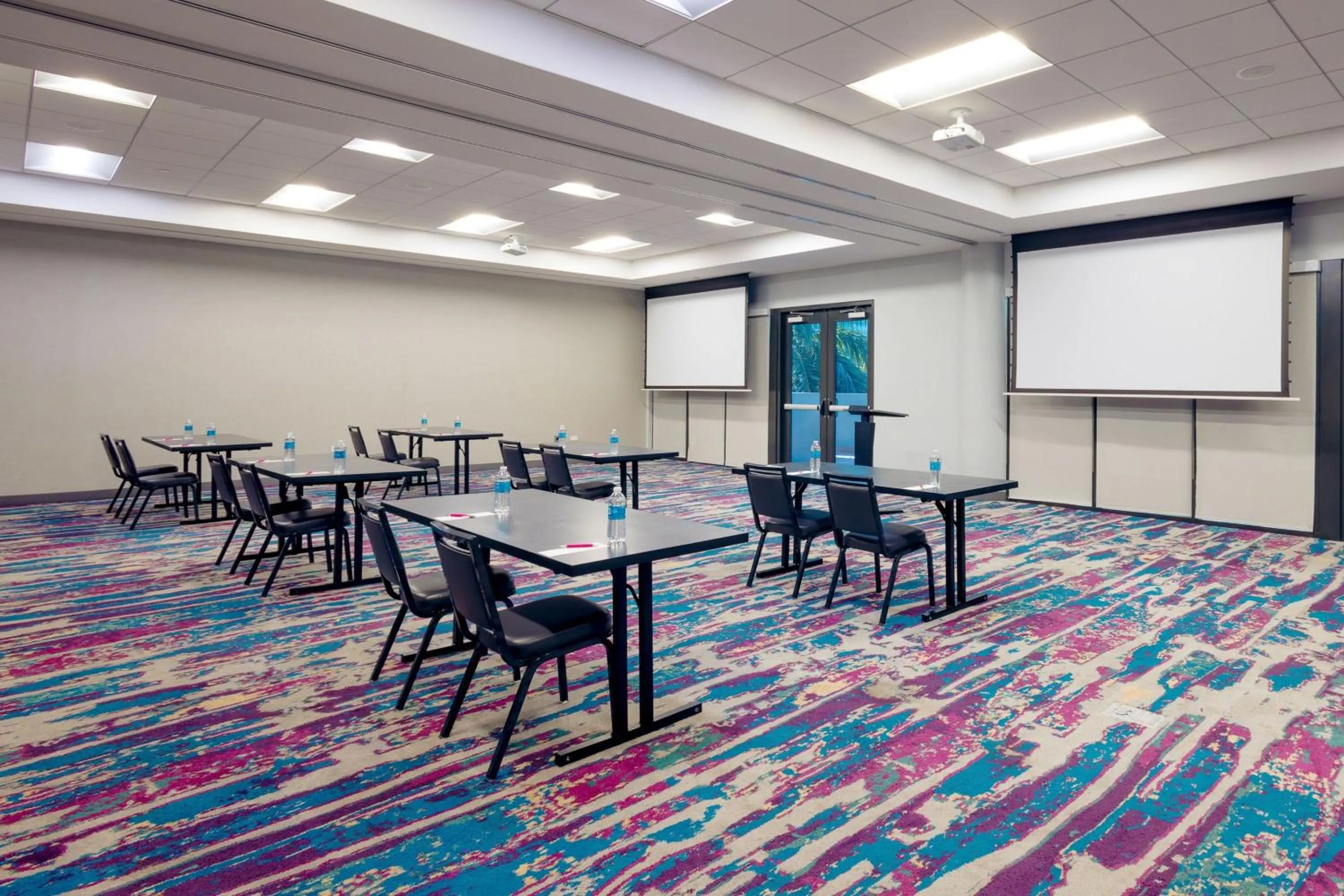 Meeting/conference room in Aloft San Juan