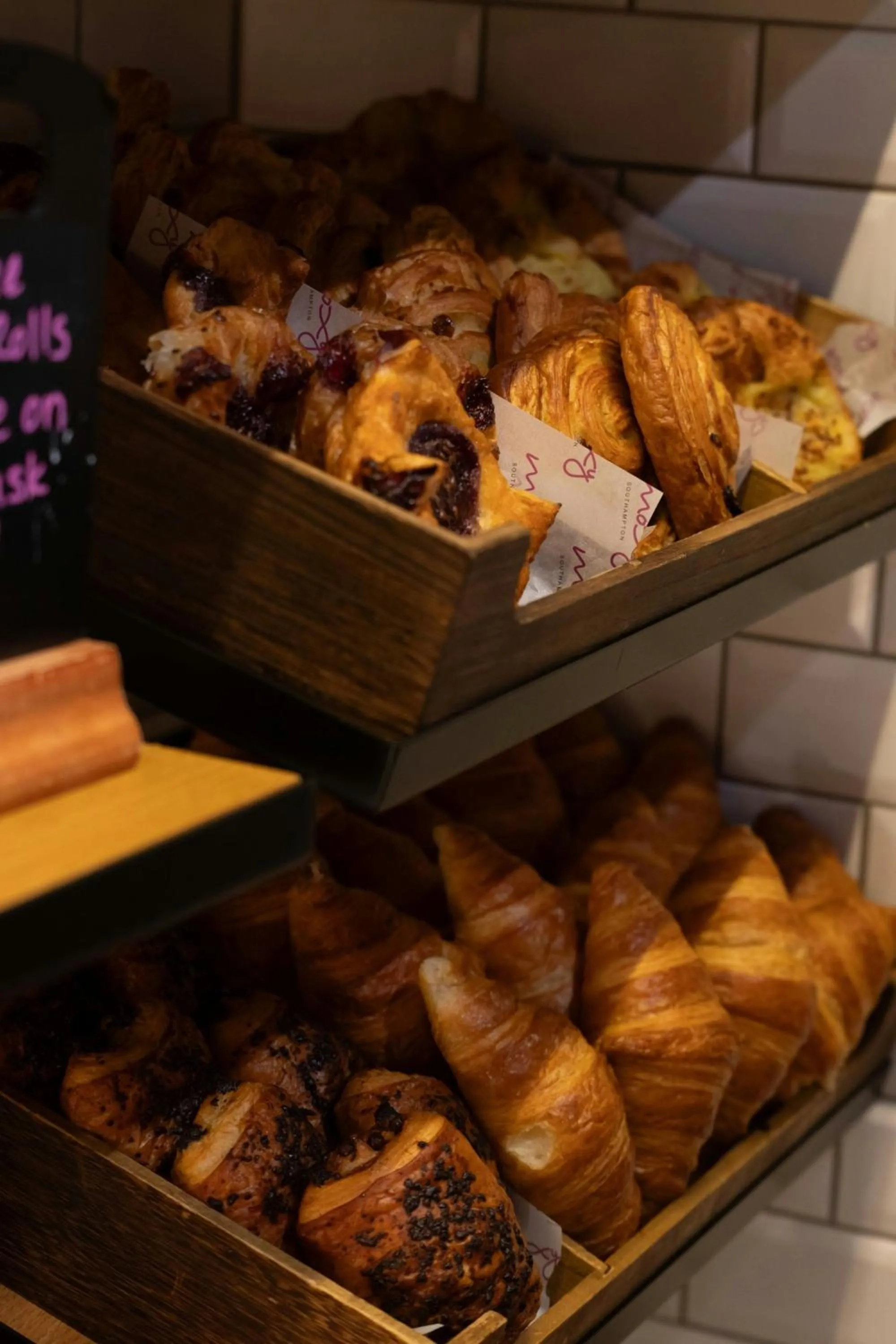 Breakfast in Moxy Southampton