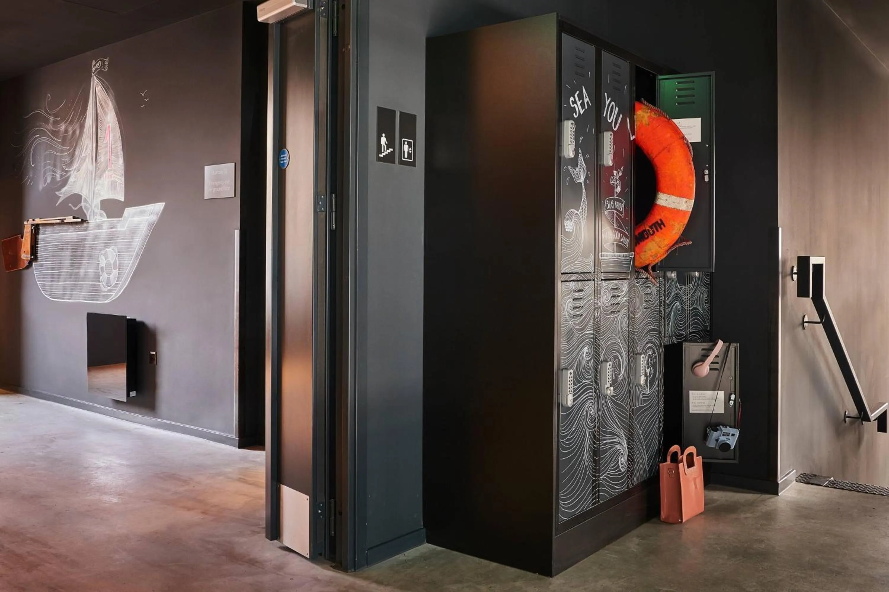 Other in Moxy Southampton